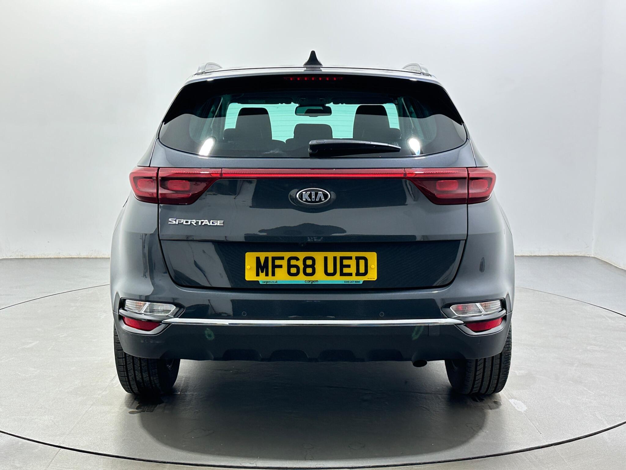 Kia Sportage view 7