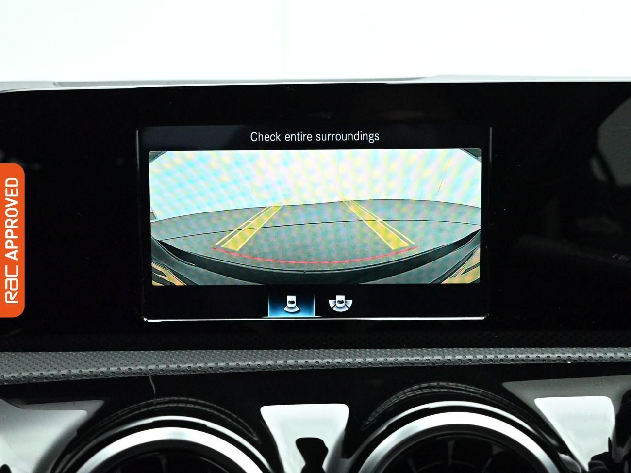 Mercedes-Benz A-Class view 15