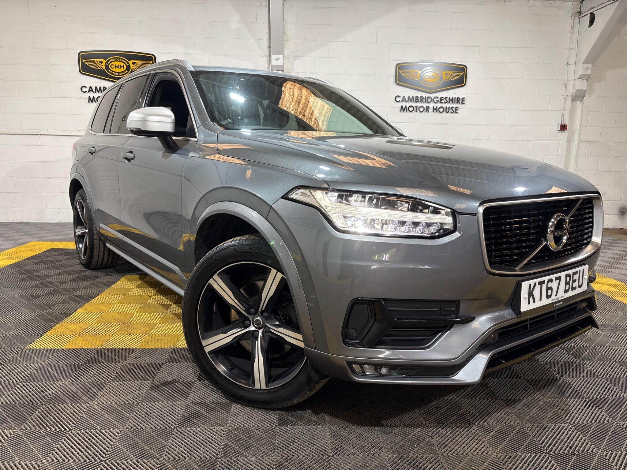 Volvo XC90 main image