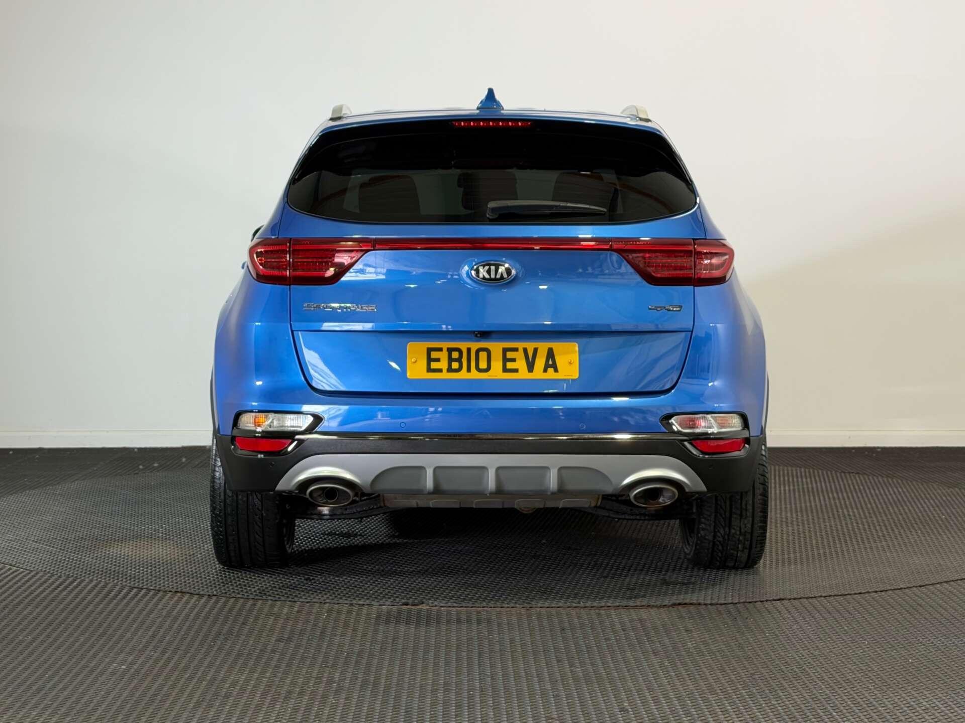 Kia Sportage view 6