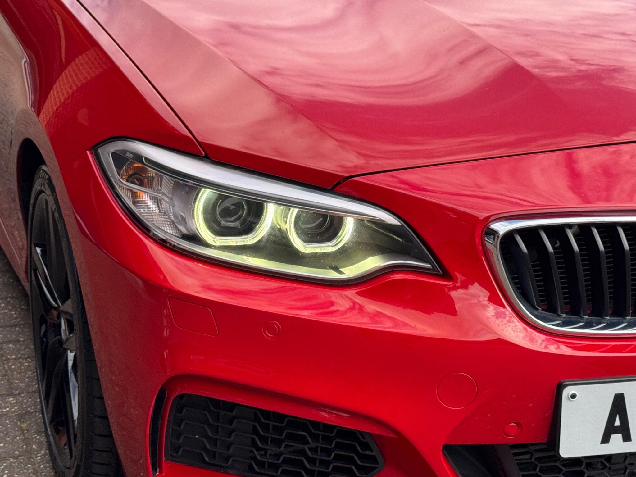 BMW 2 Series view 34