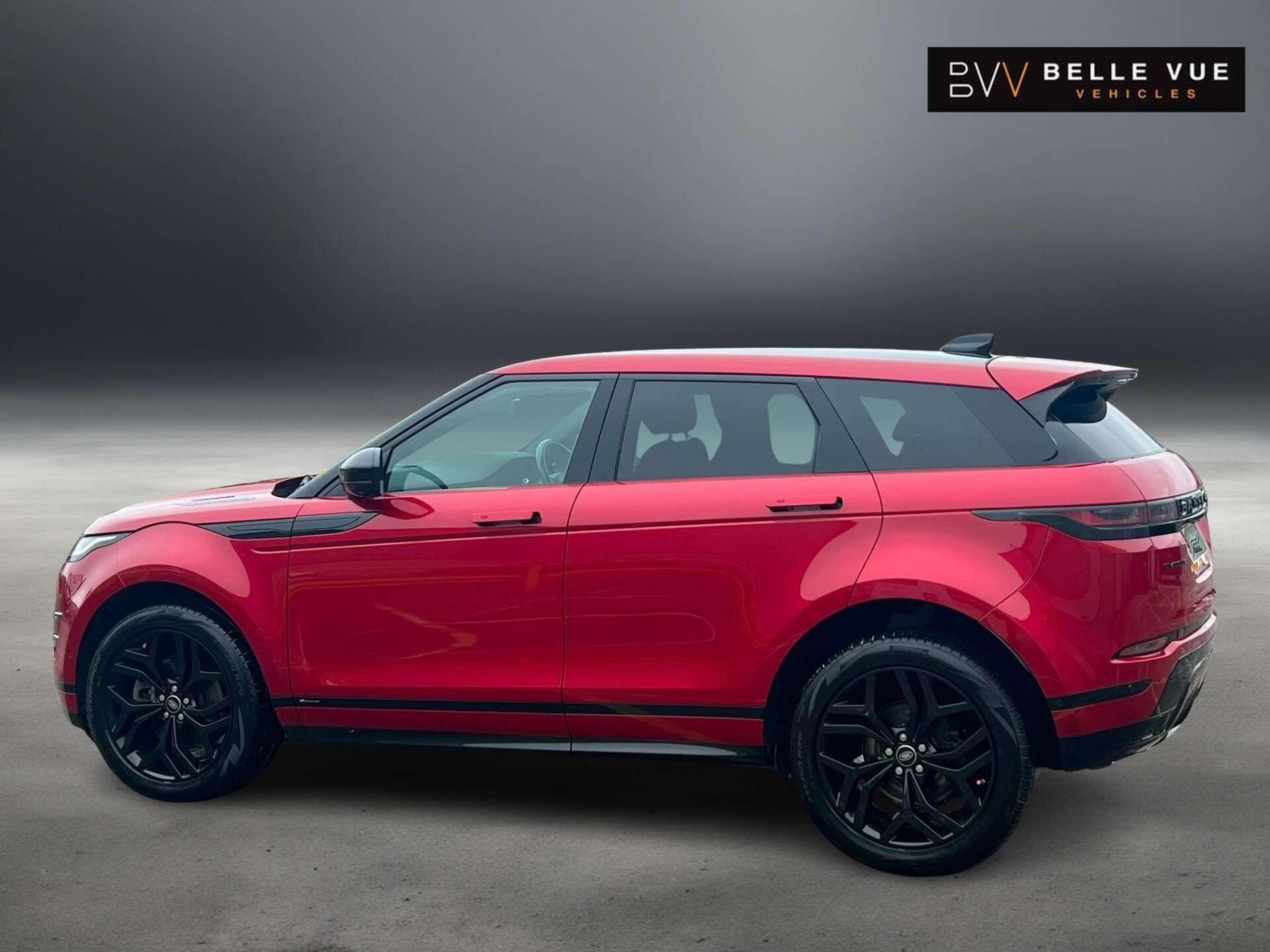 Land Rover Range Rover Evoque view 36