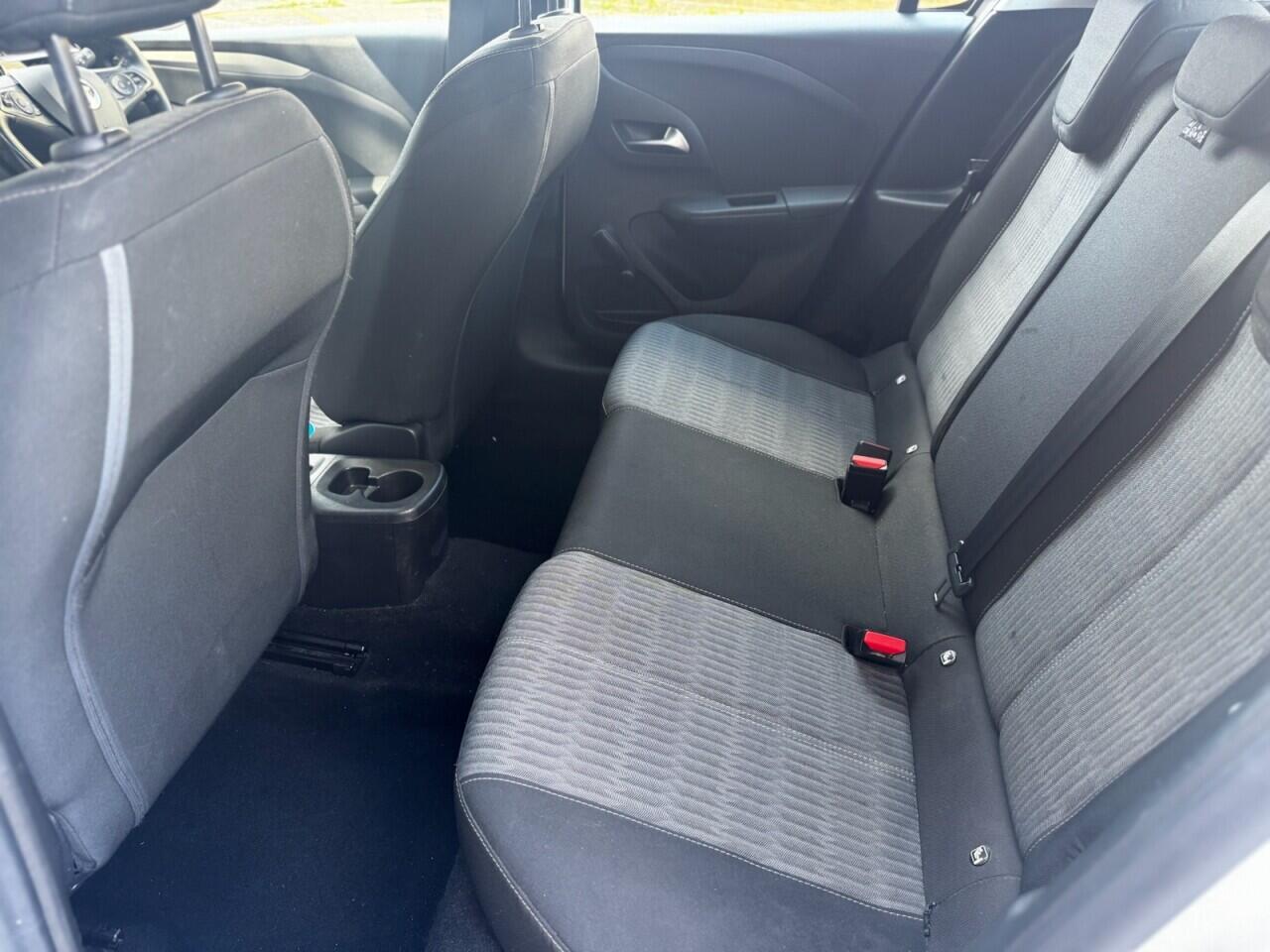 Vauxhall Corsa view 44
