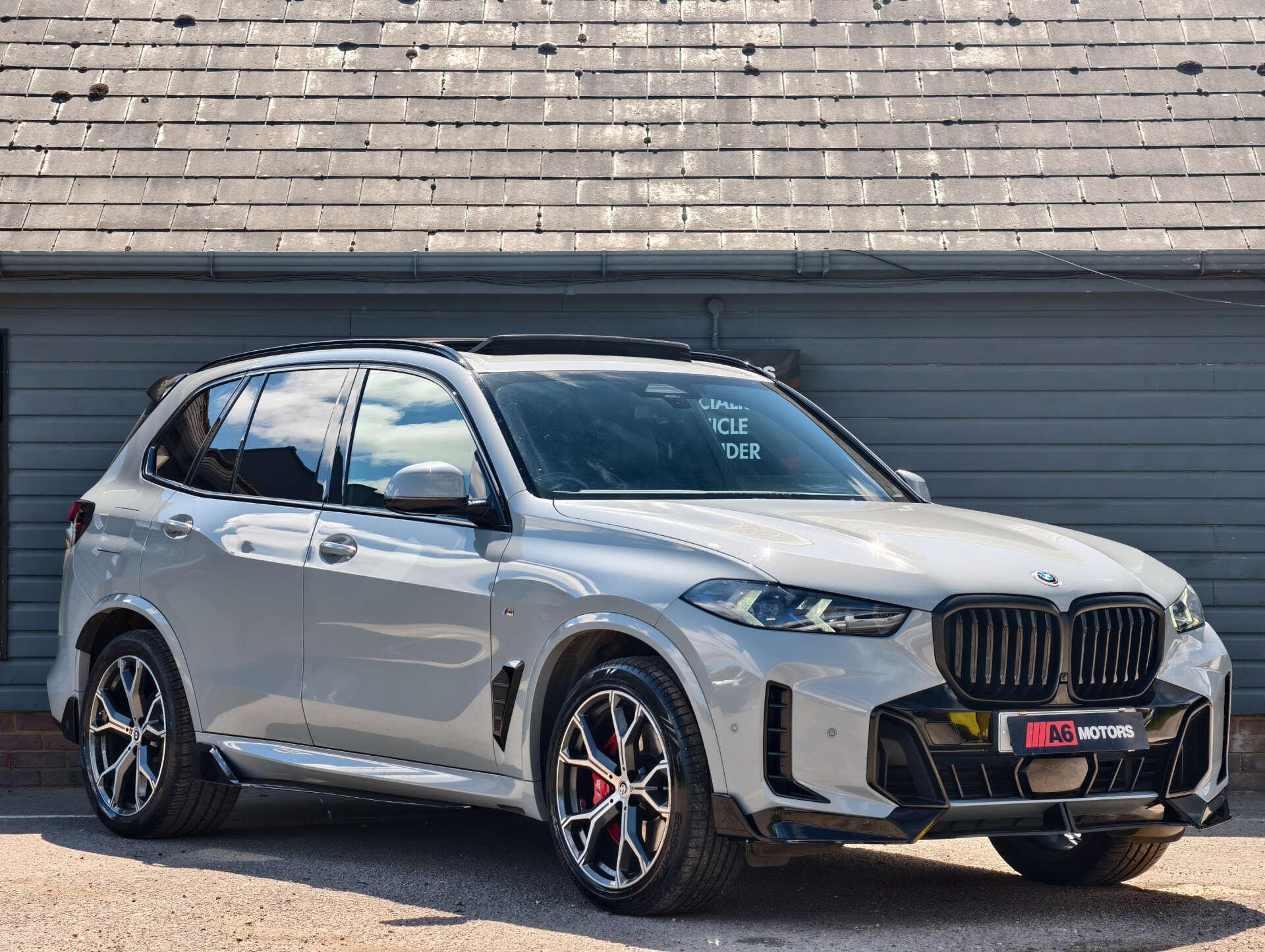BMW X5 X5 view 6