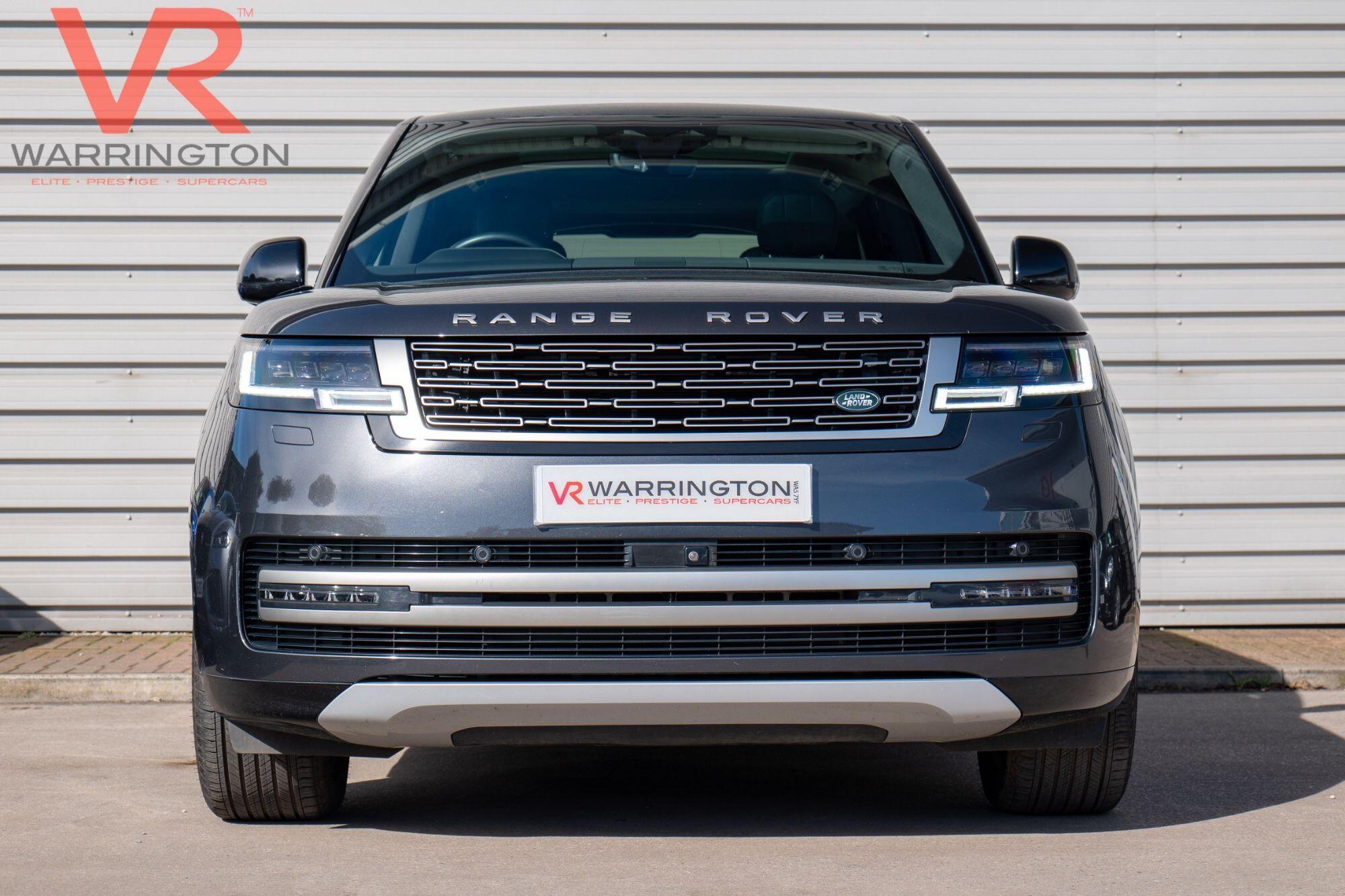 Land Rover Range Rover view 5