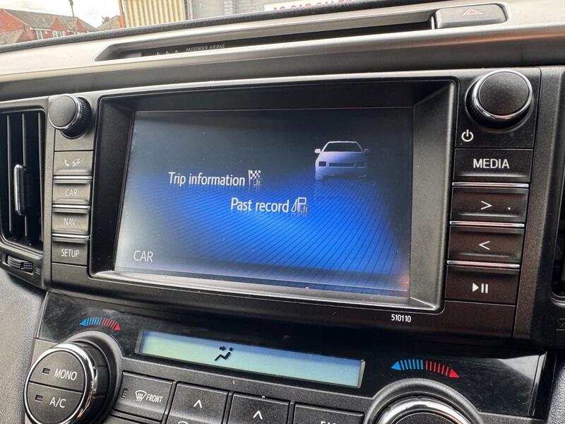 Toyota Rav4 view 23