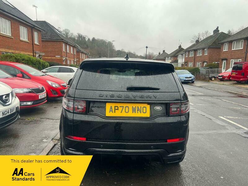 2020 Land Rover Discovery Sport 2.0 D180 MHEV R-Dynamic S Auto 4WD Euro 6 (s/s) 5dr • 59,000 miles image 17