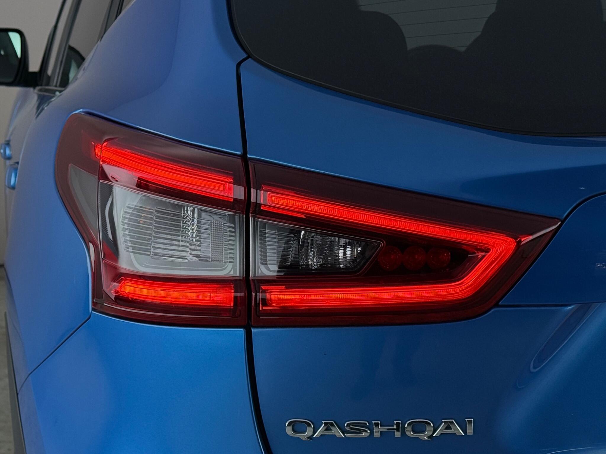 Nissan Qashqai view 11