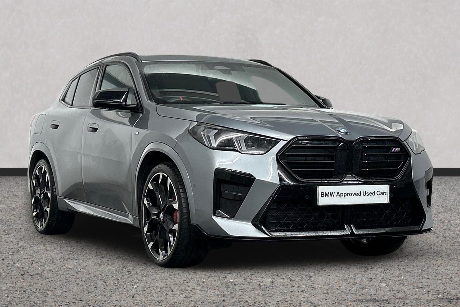 2025 BMW X2 in Grey for sale