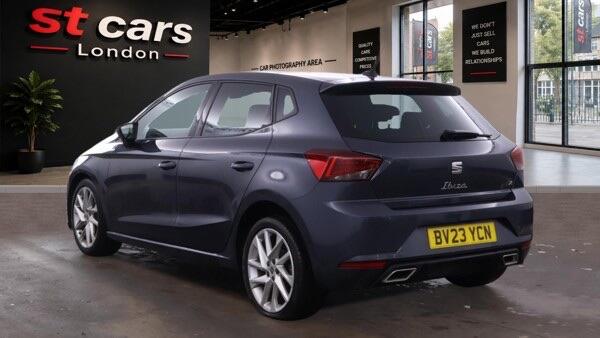 Seat Ibiza view 24