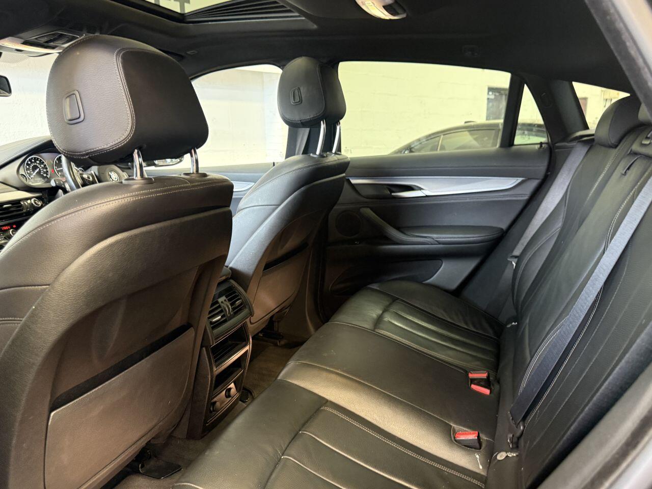 BMW X6 view 60
