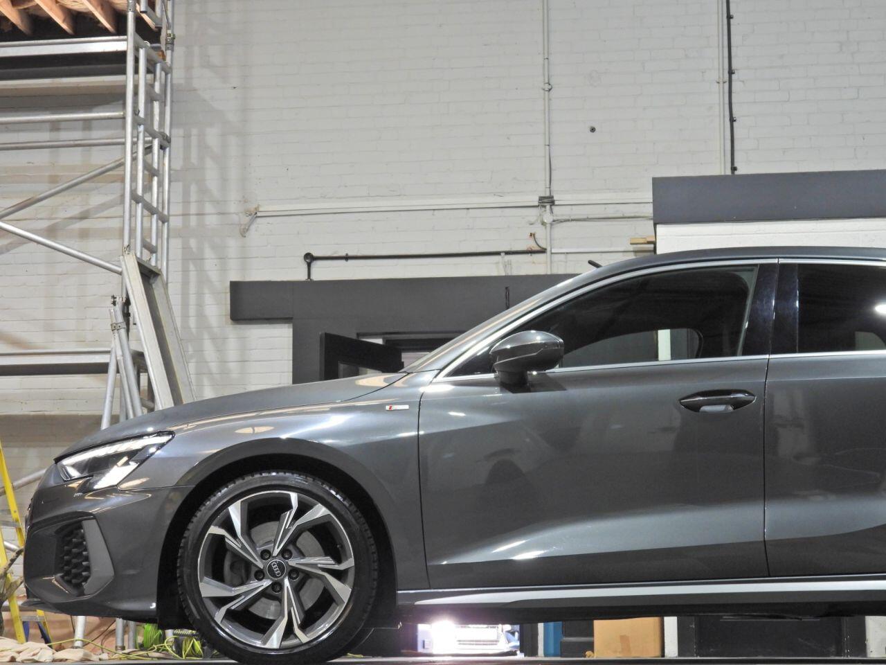 Audi A3 view 18