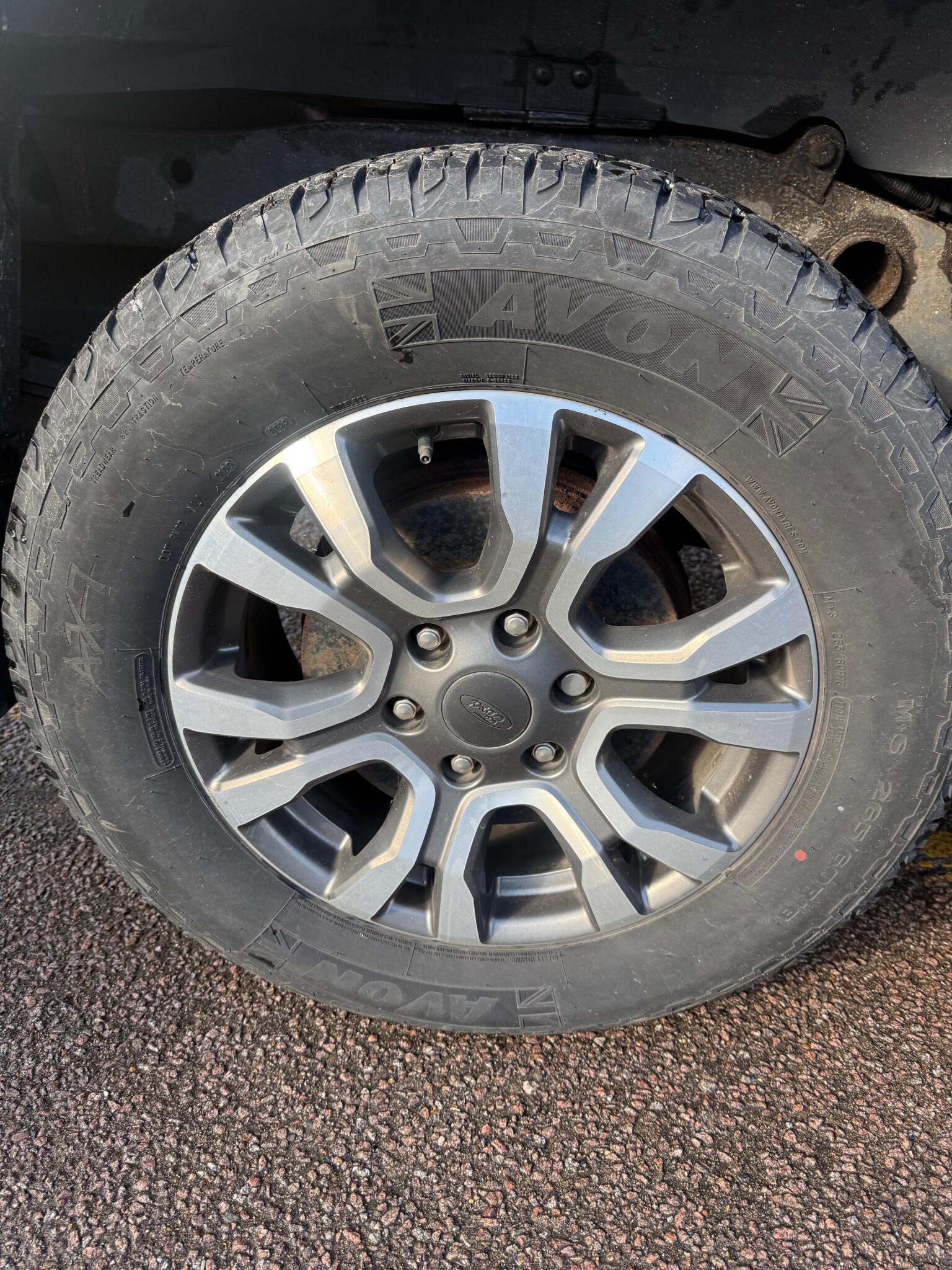 Ford Ranger view 7