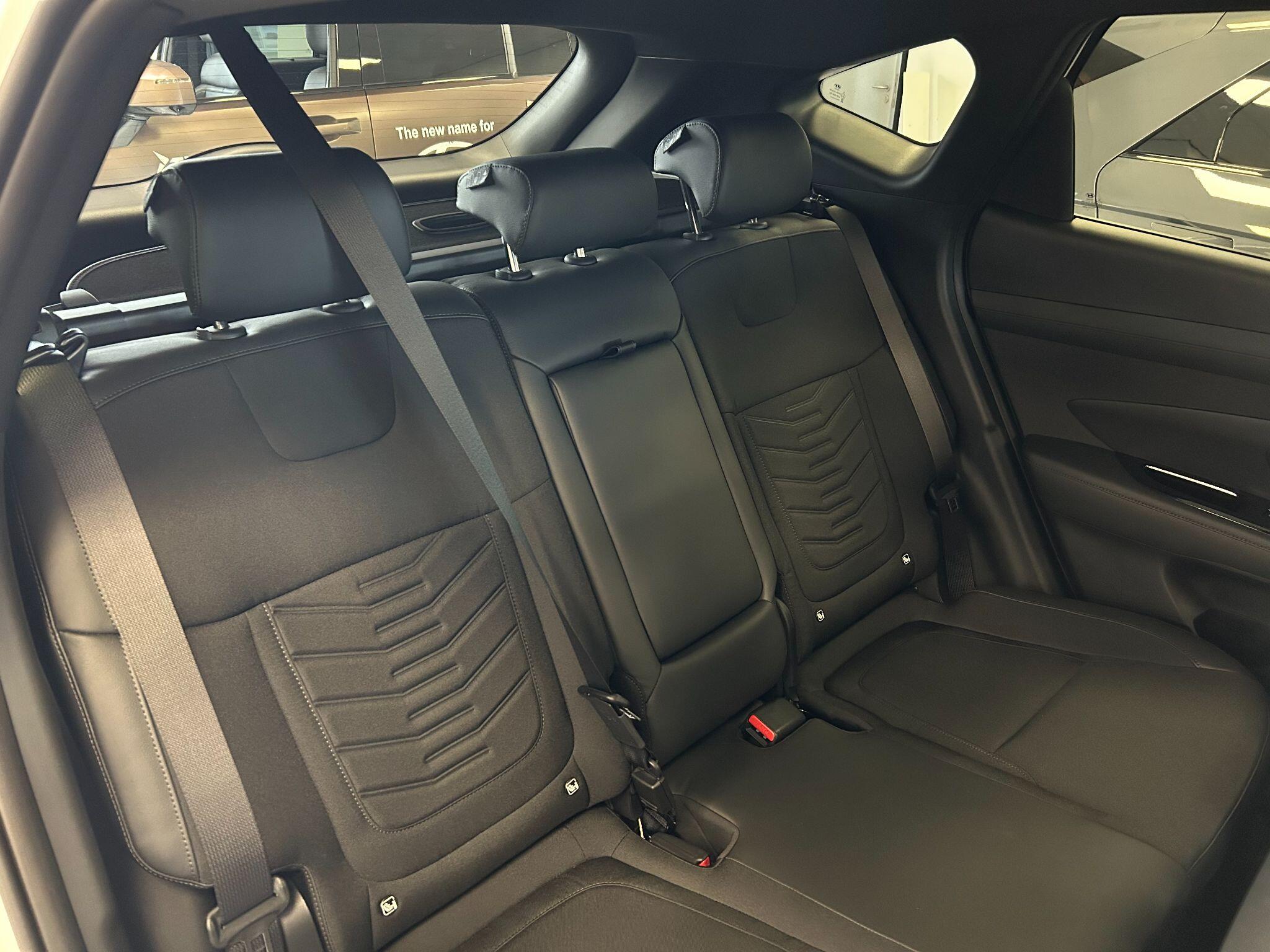 Hyundai Tucson view 13