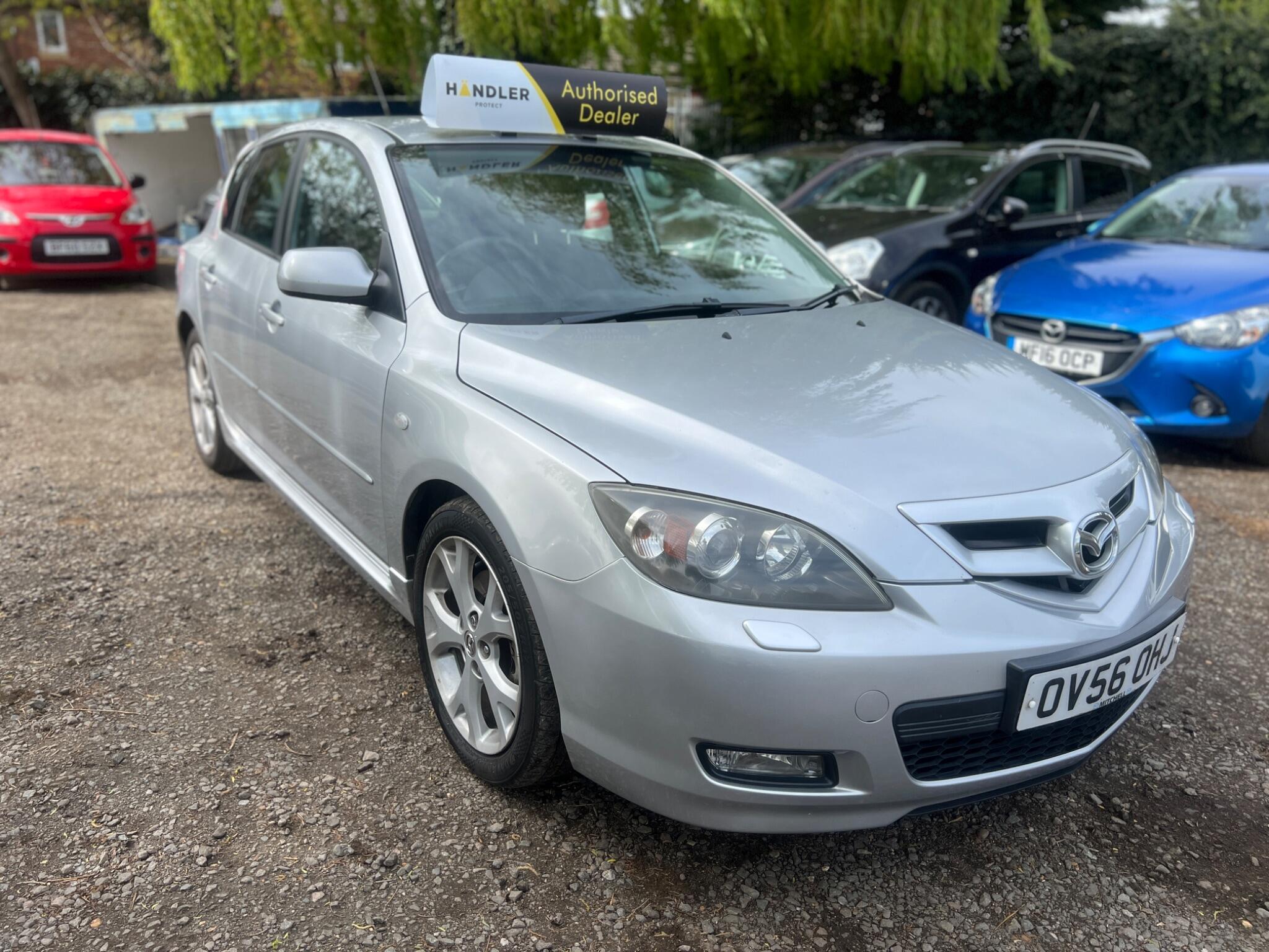 2007 Mazda Mazda3 2.0 Sport Hatchback 5d