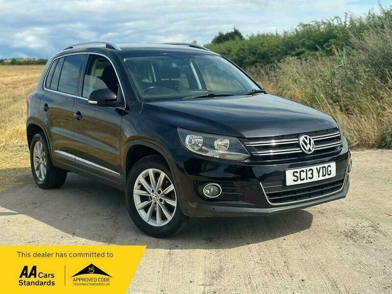 2013 Volkswagen Tiguan image 3