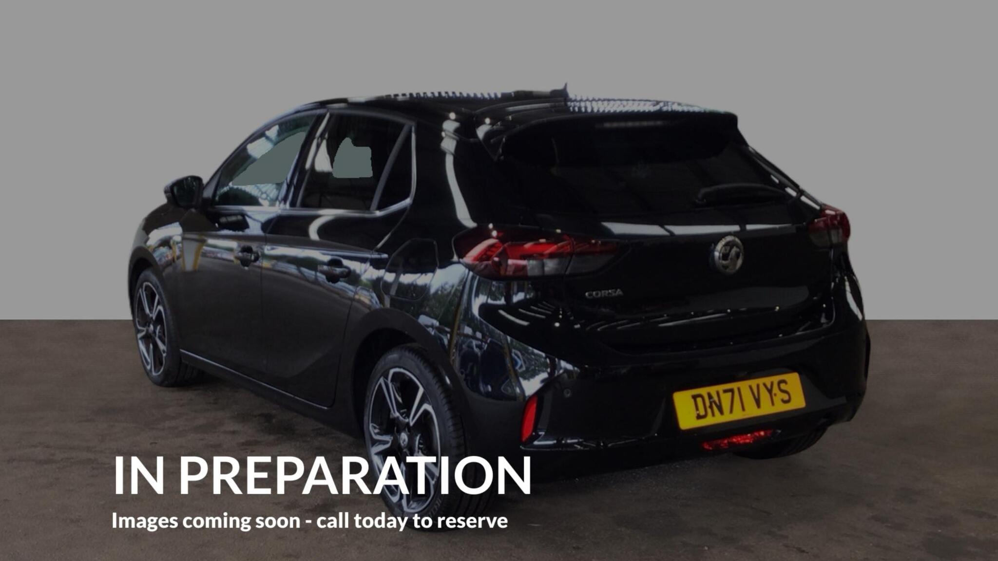 Vauxhall Corsa view 3