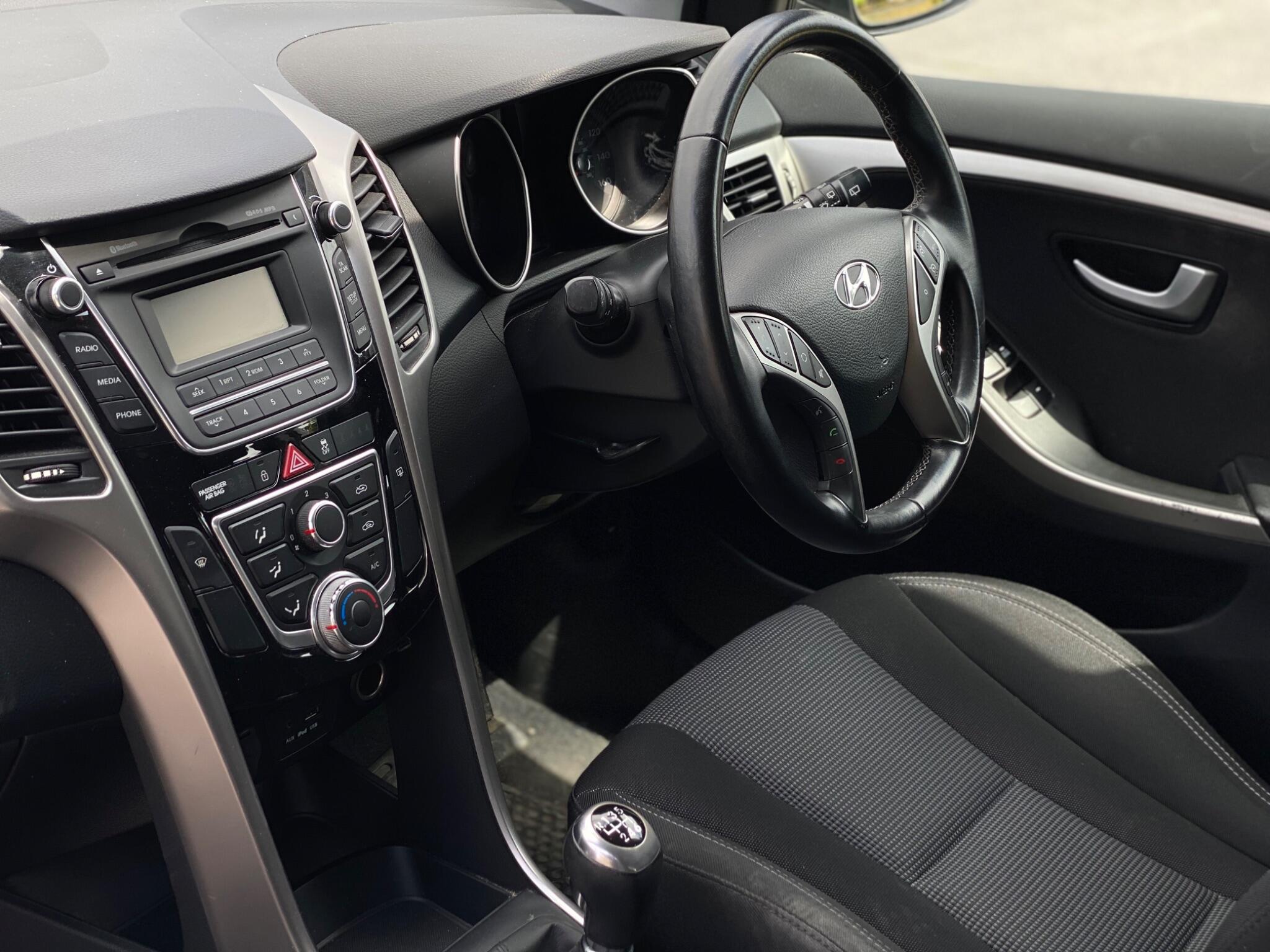 2013 Hyundai i30 thumbnail 10