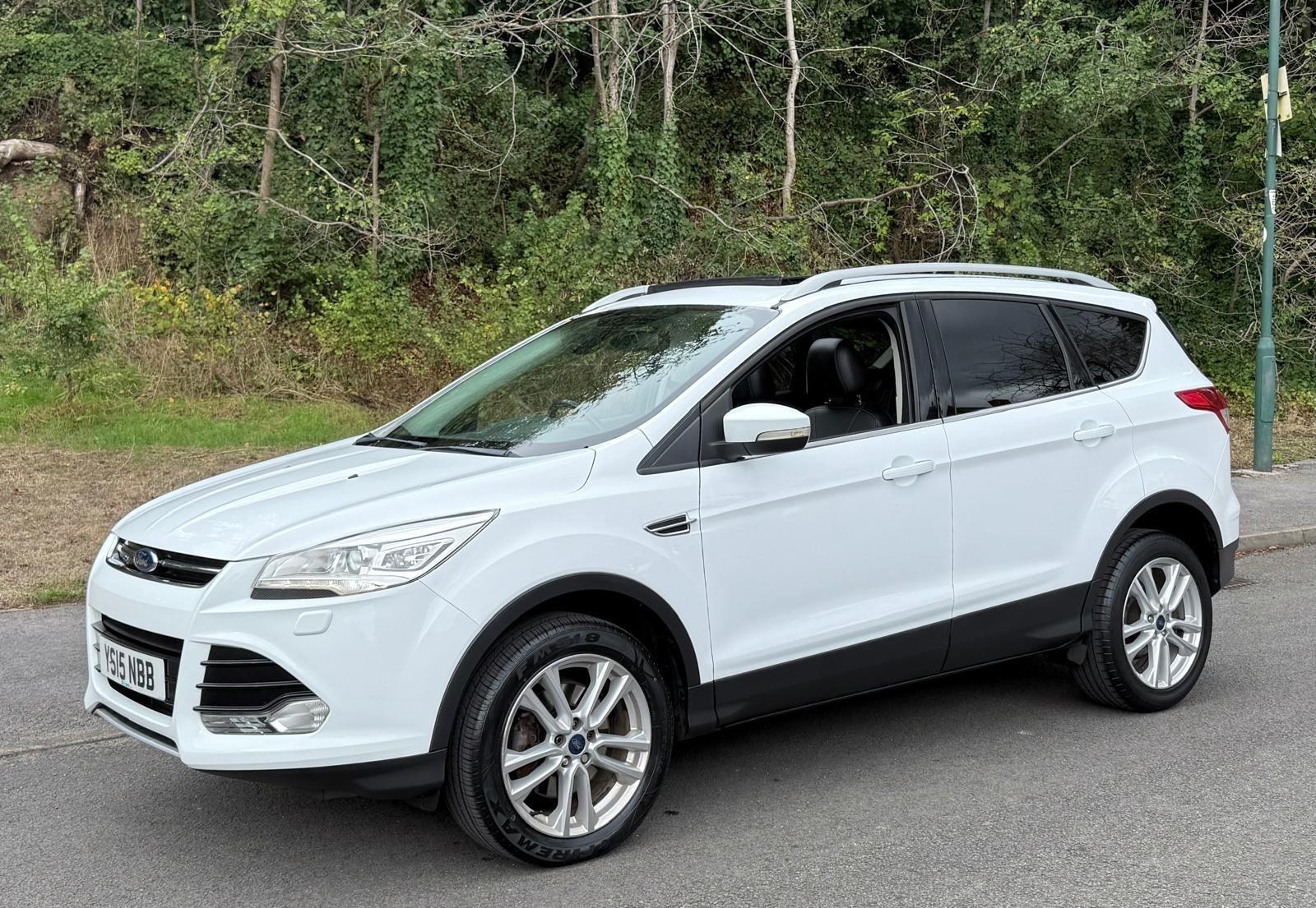 Ford Kuga view 7