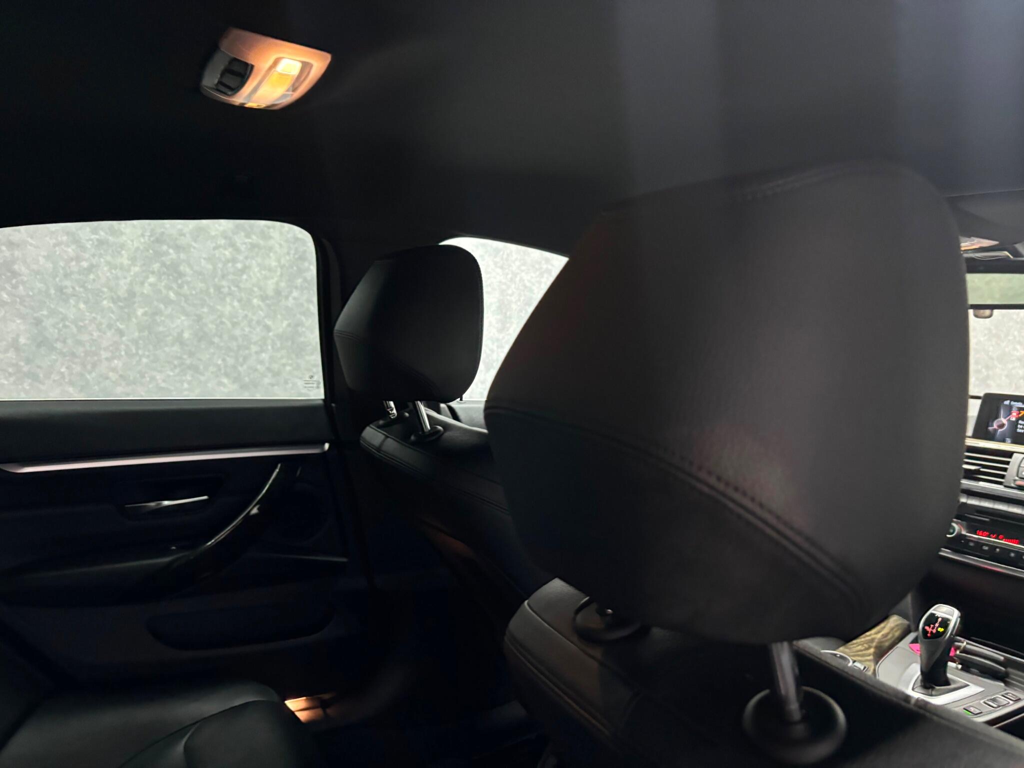 BMW 4 Series Gran Coupe view 34