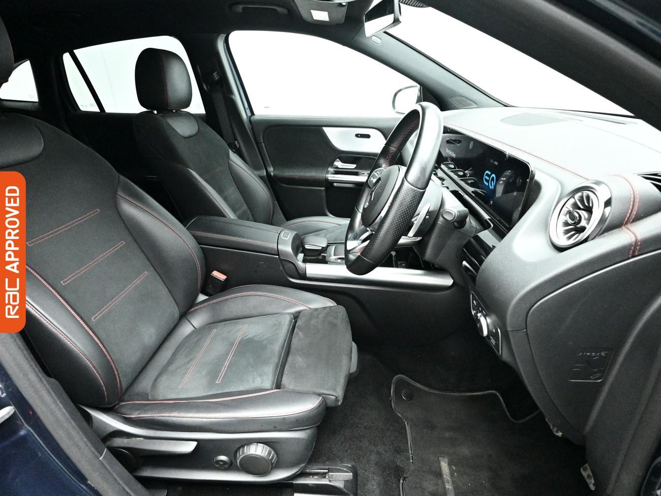 Mercedes-Benz Eqa view 13