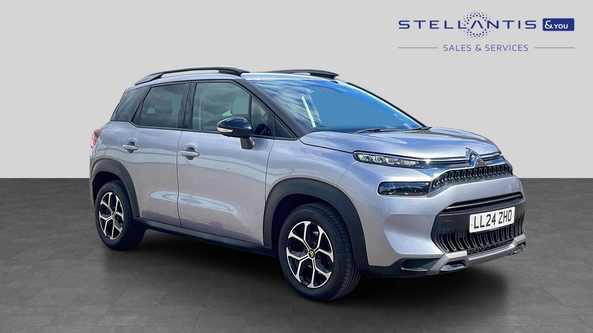 2024 Citroen C3 Aircross