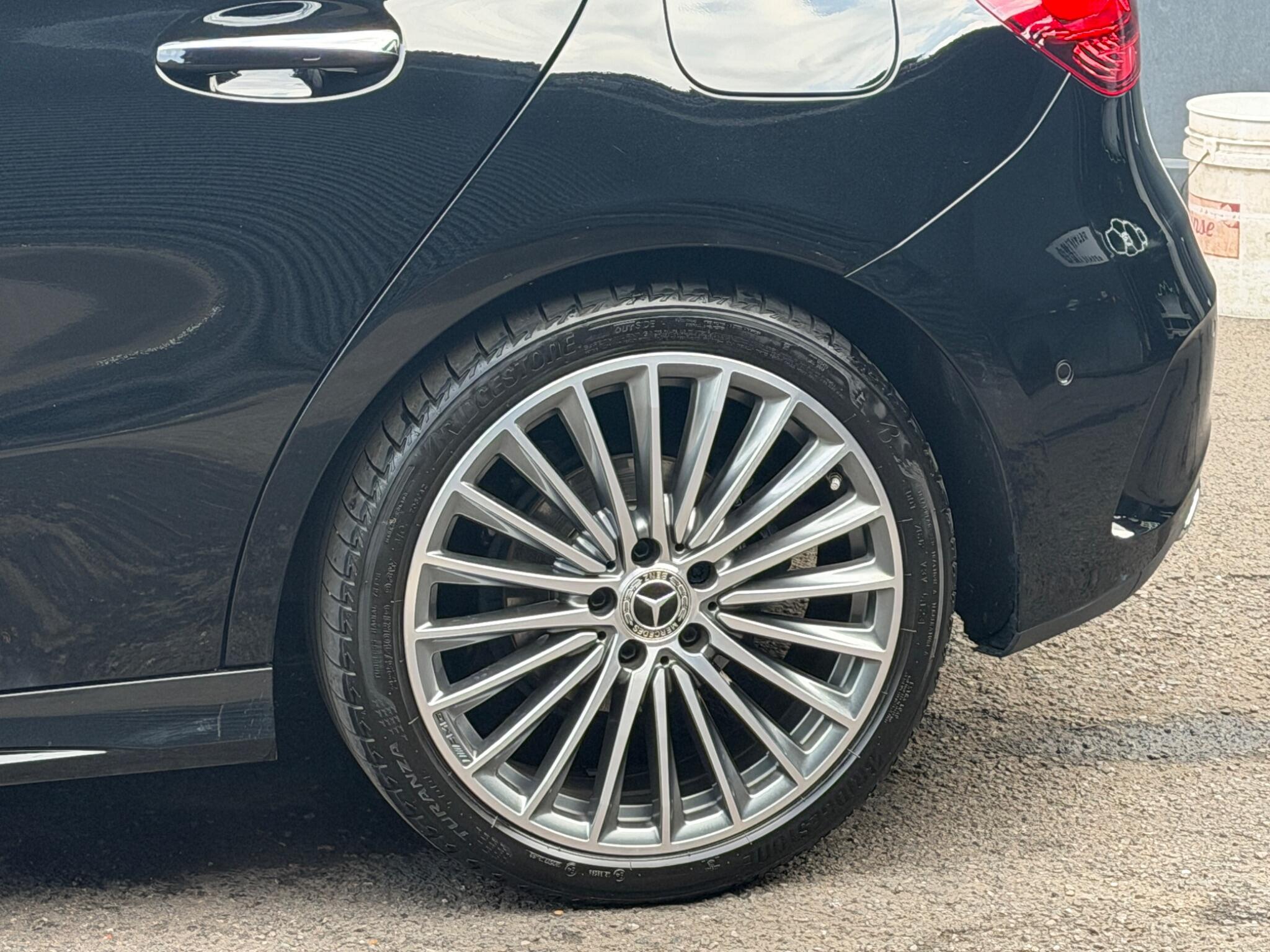 Mercedes-Benz A-Class view 7