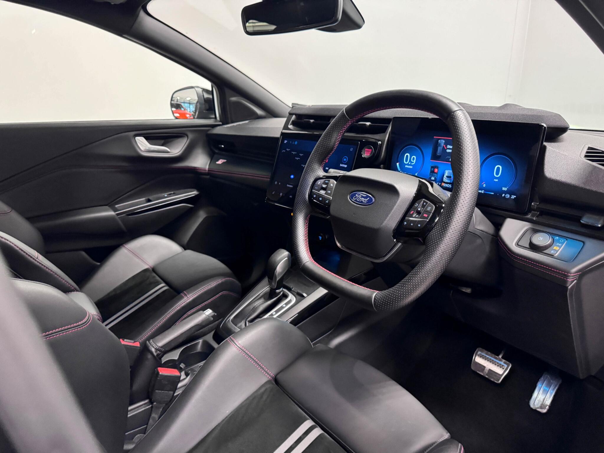 Ford Puma view 31