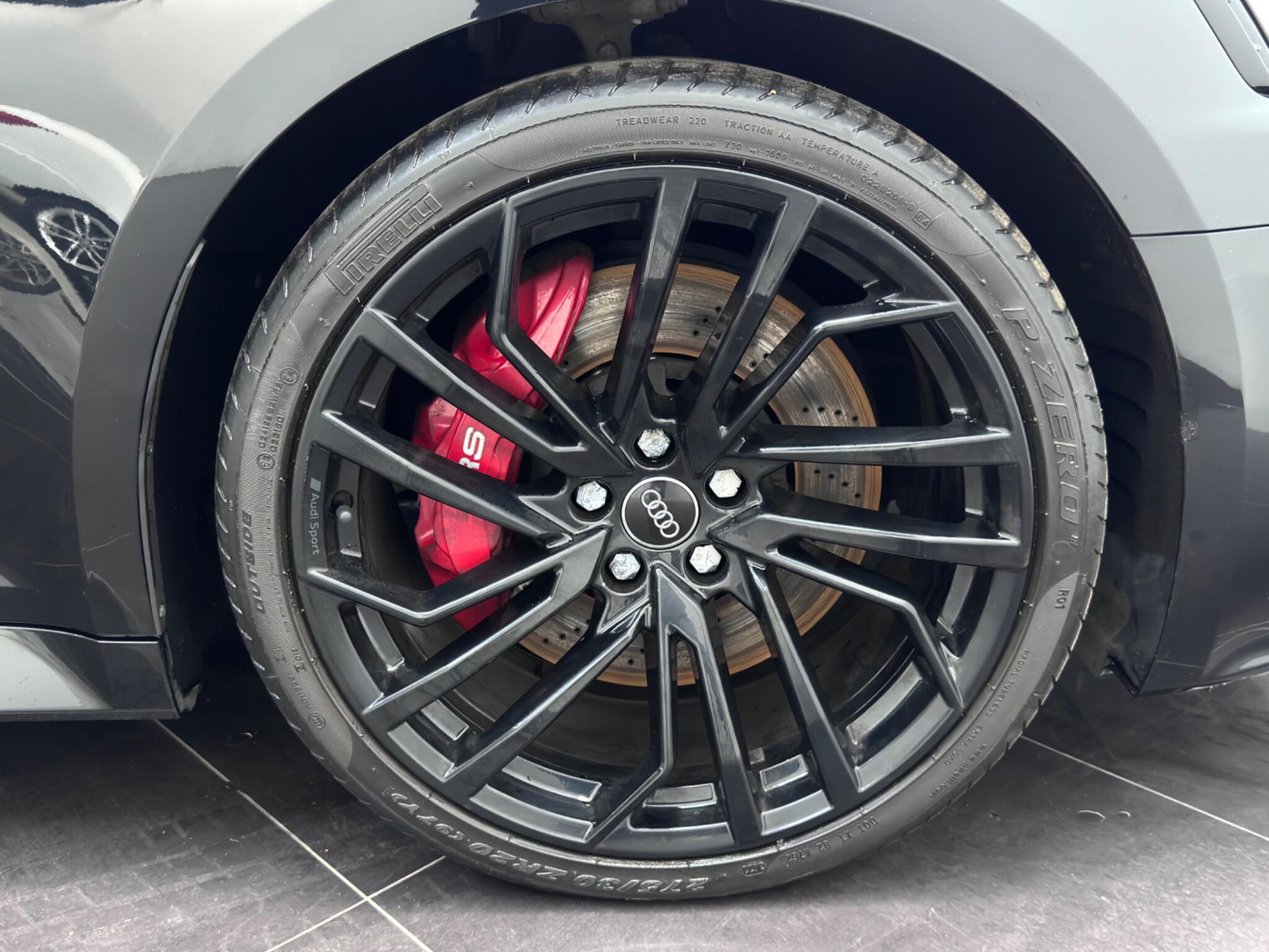 Audi RS5 view 66