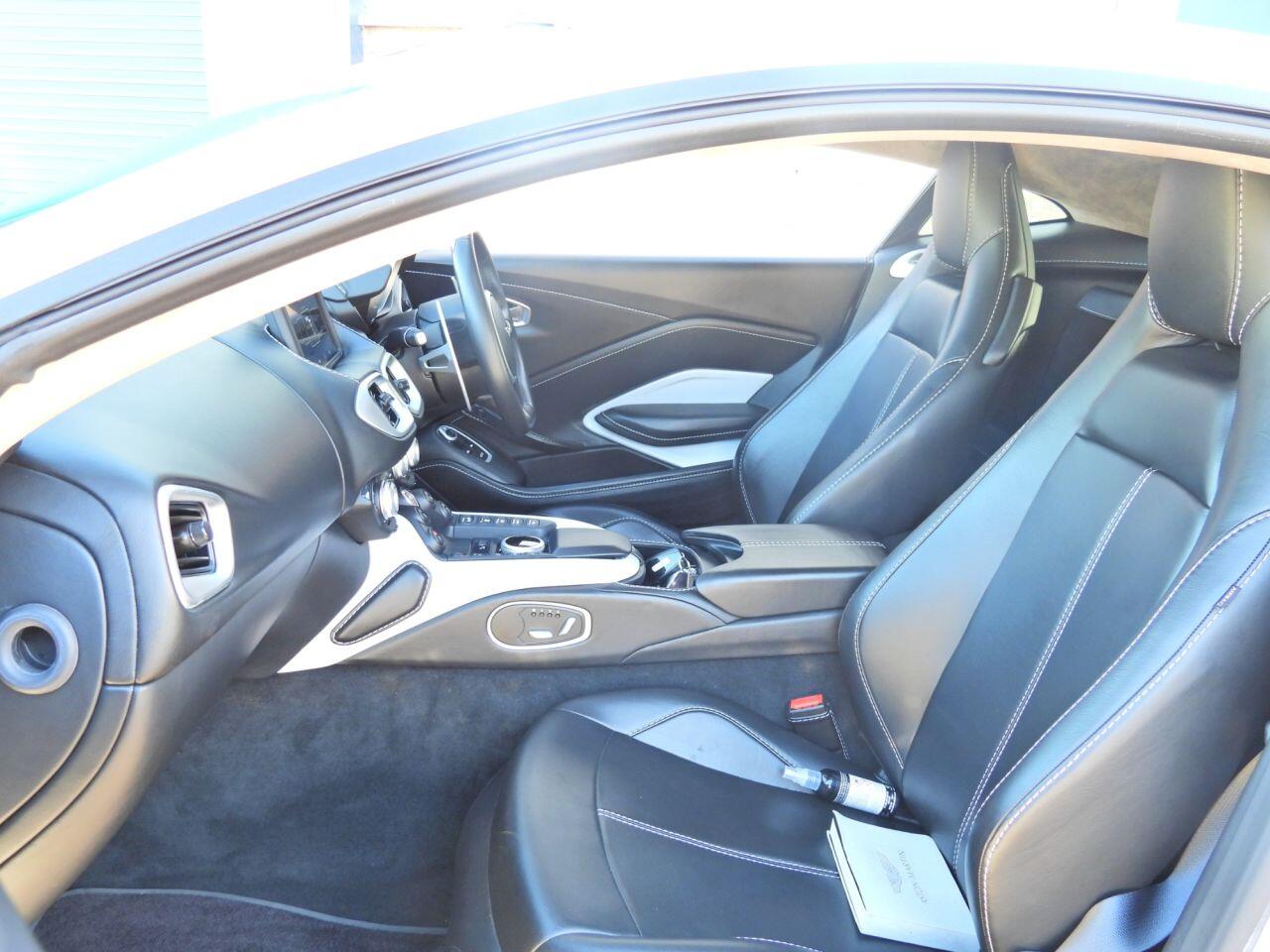 Aston Martin Vantage view 18