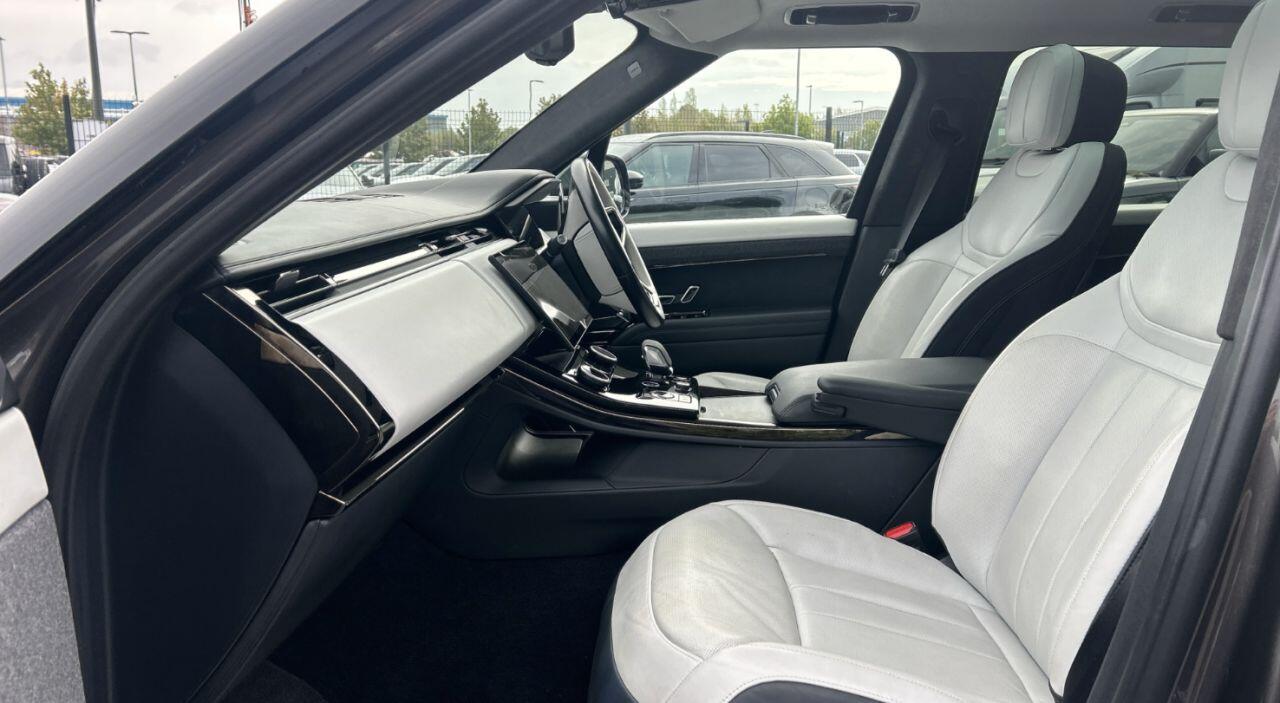 Land Rover Range Rover Sport view 5