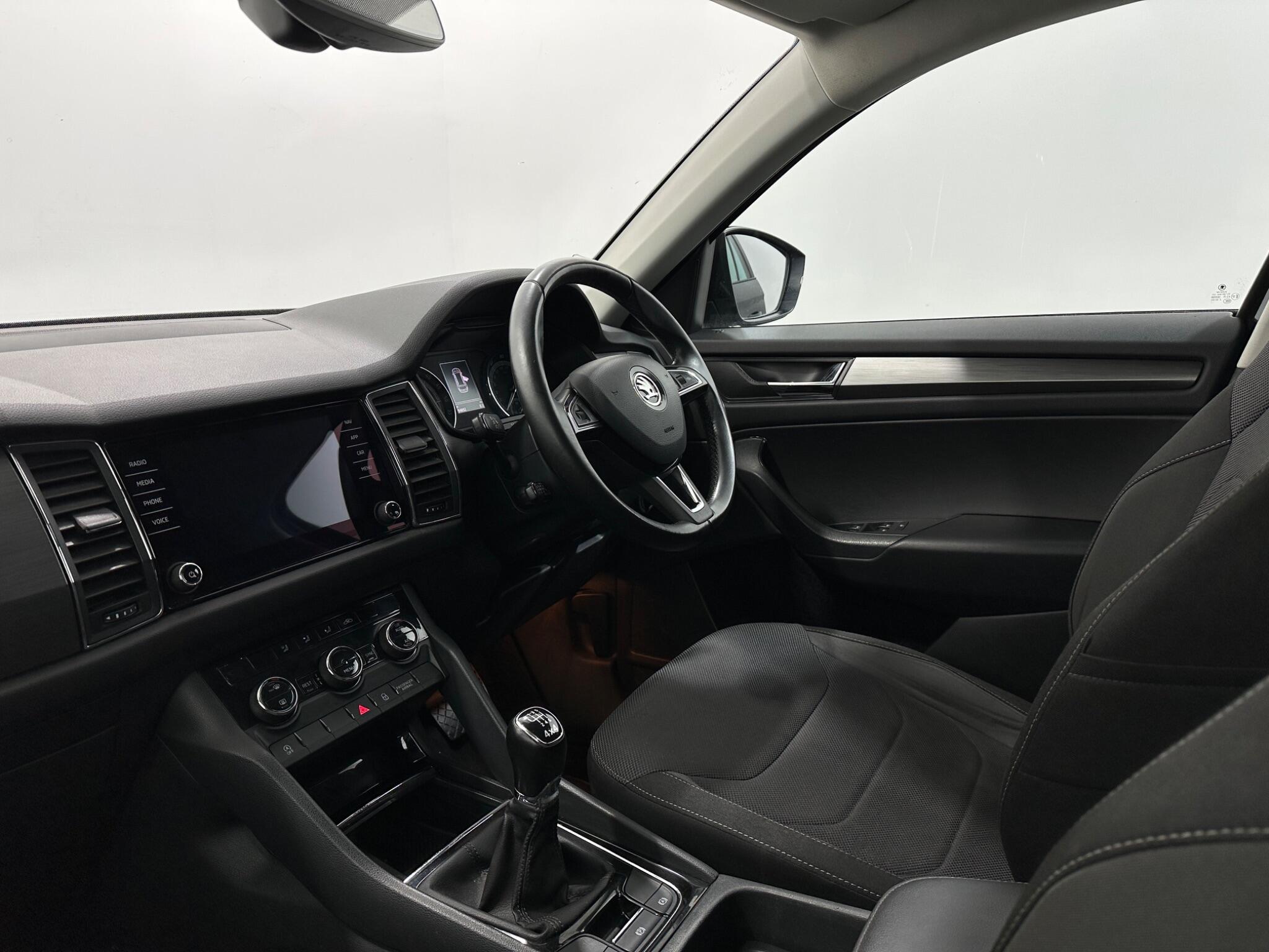 Skoda Kodiaq view 31