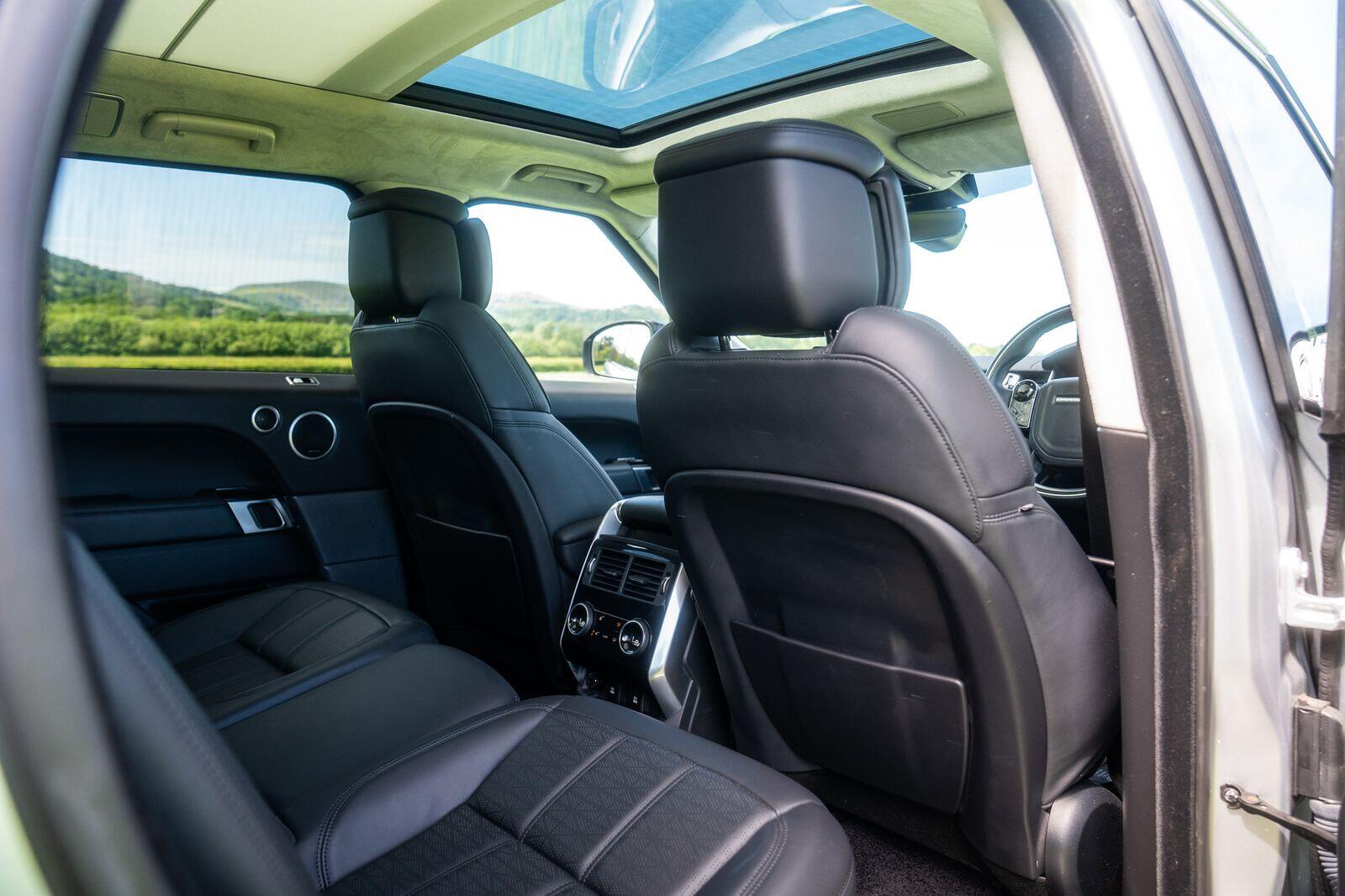 Land Rover Range Rover Sport view 23