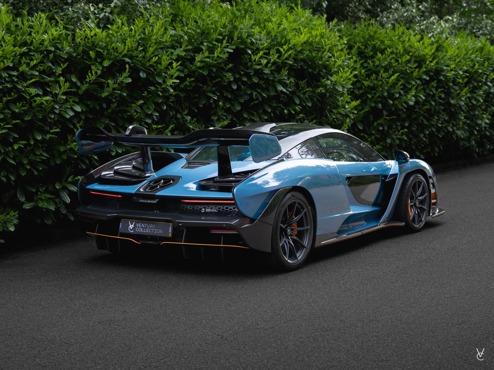 McLaren Senna view 7
