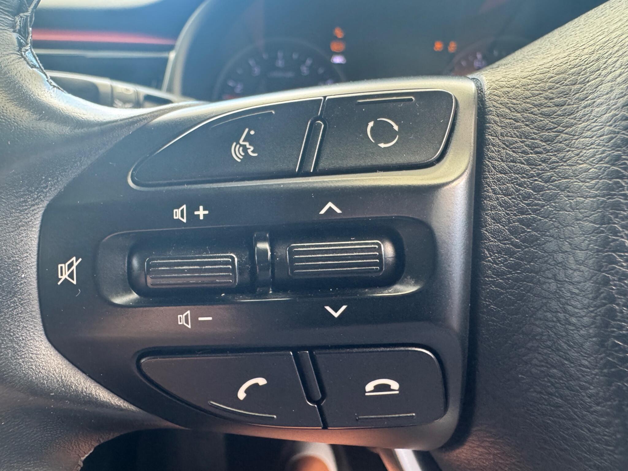 Kia Rio view 29