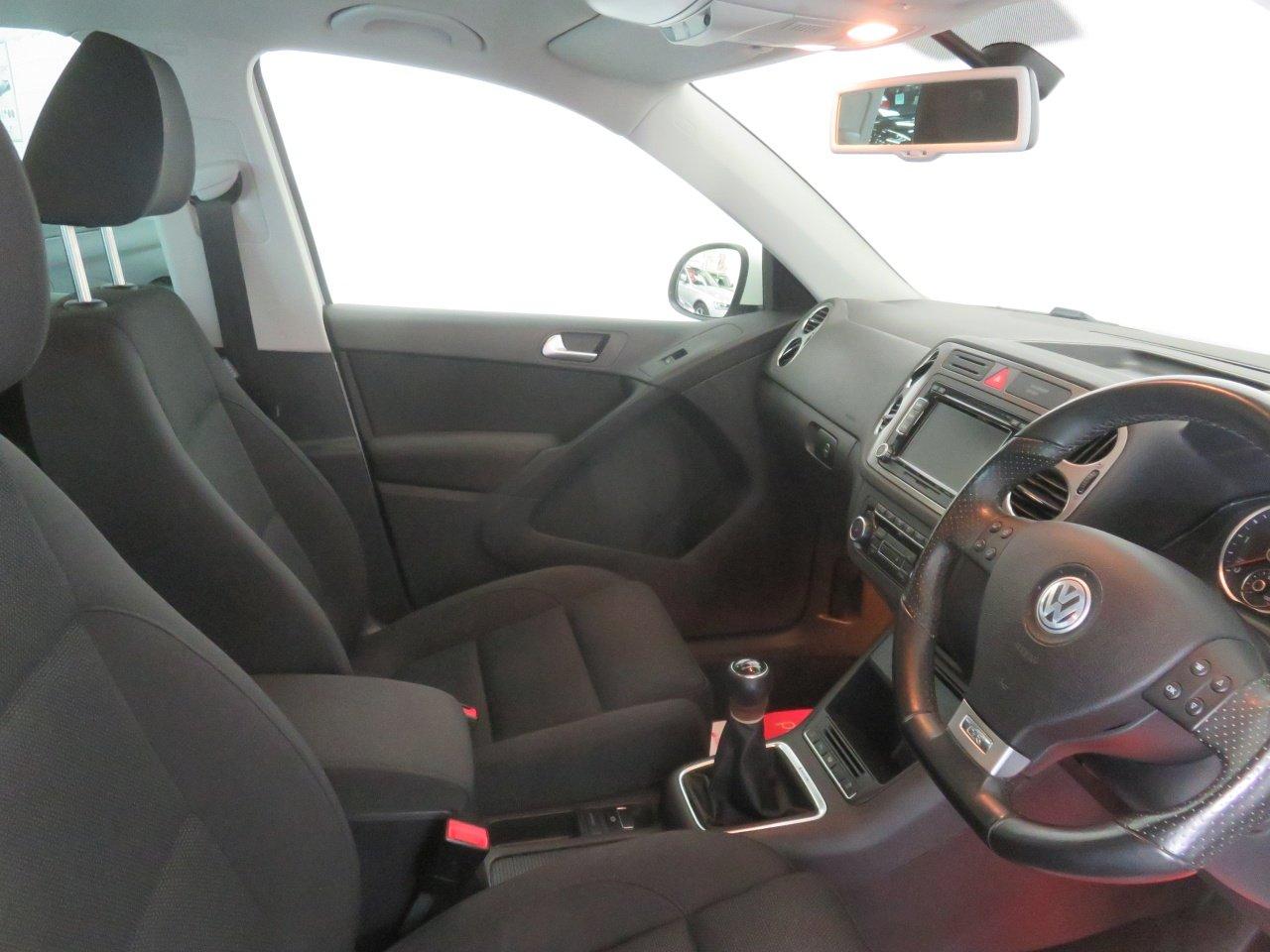 Volkswagen Tiguan view 31