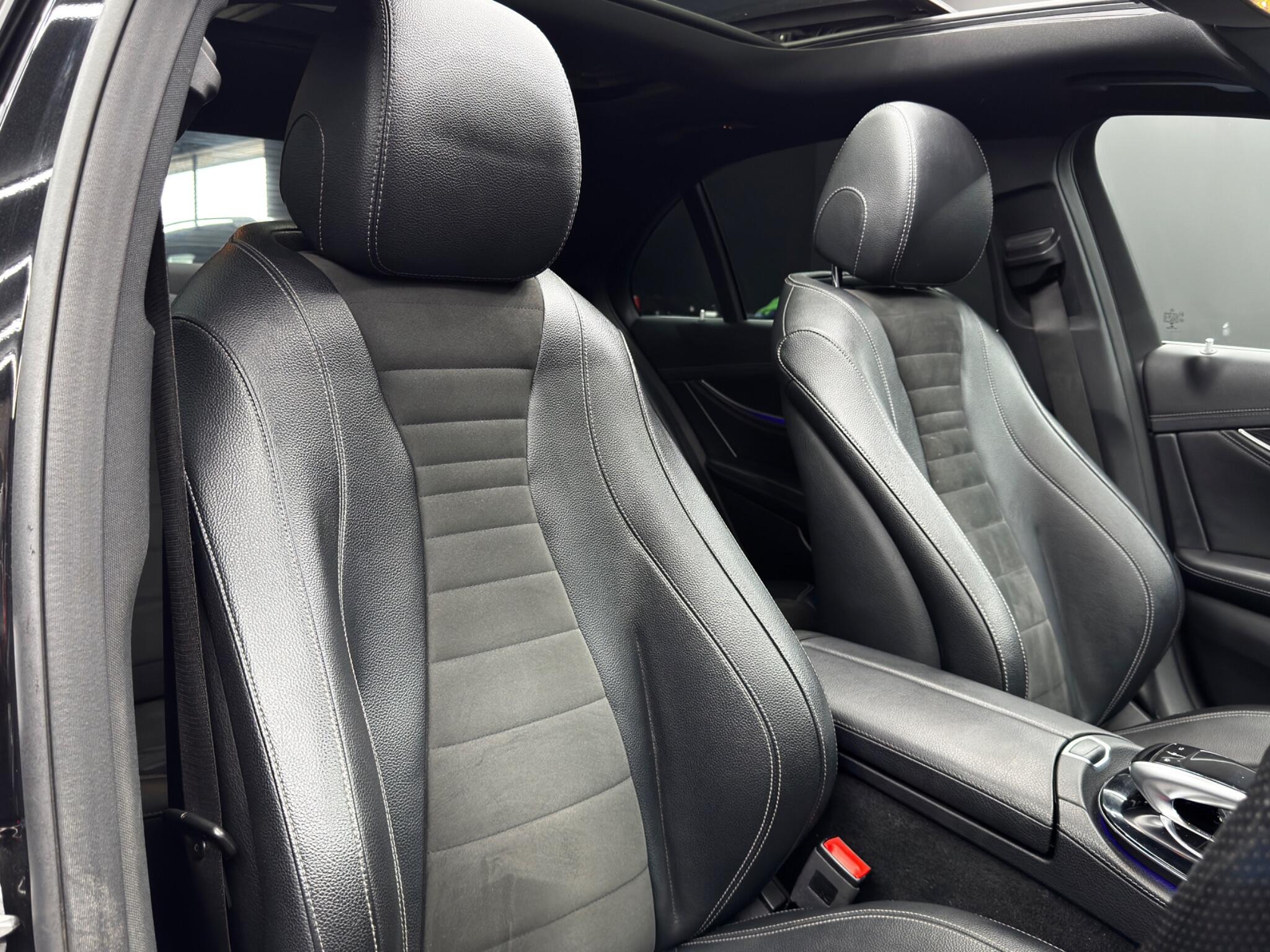 Mercedes-Benz E-Class view 13