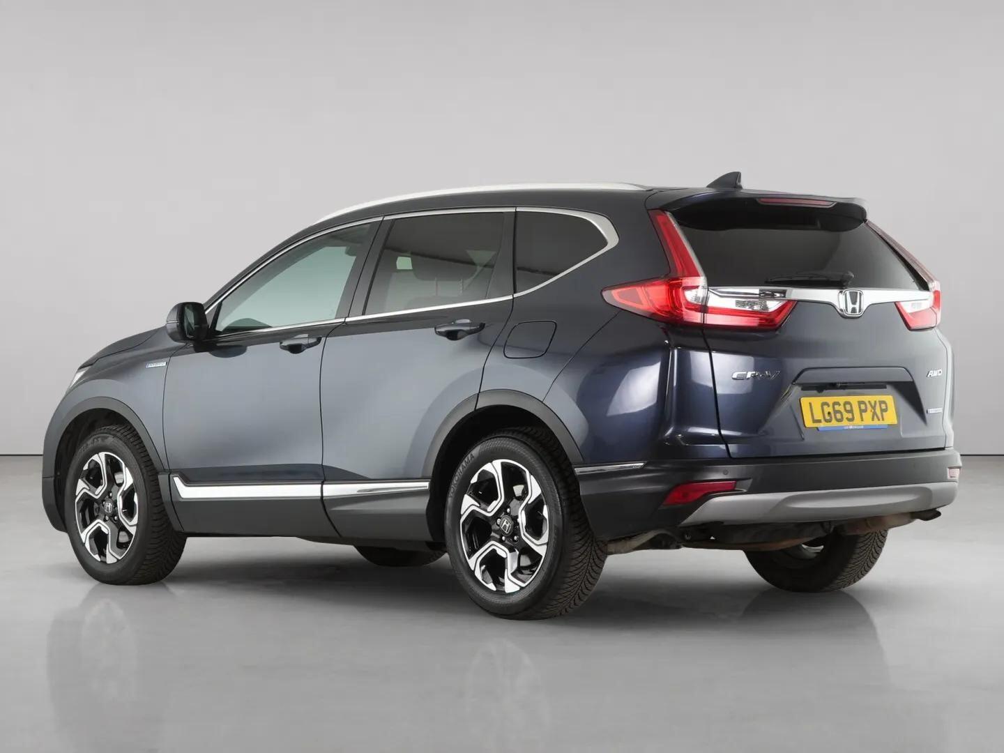 Honda CR-V view 6
