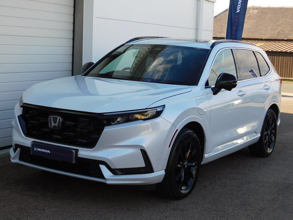 CR-V