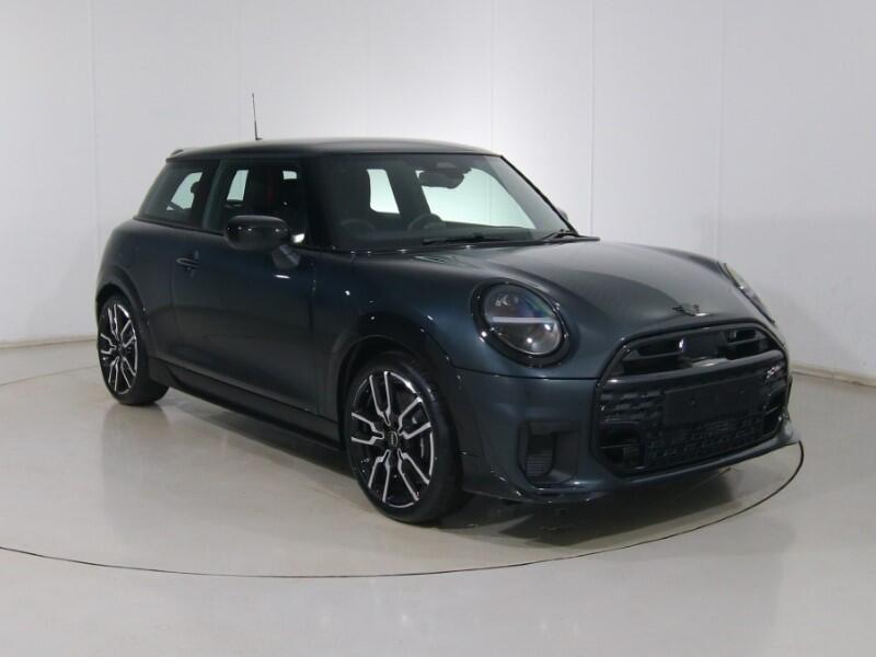 2025 MINI COOPER