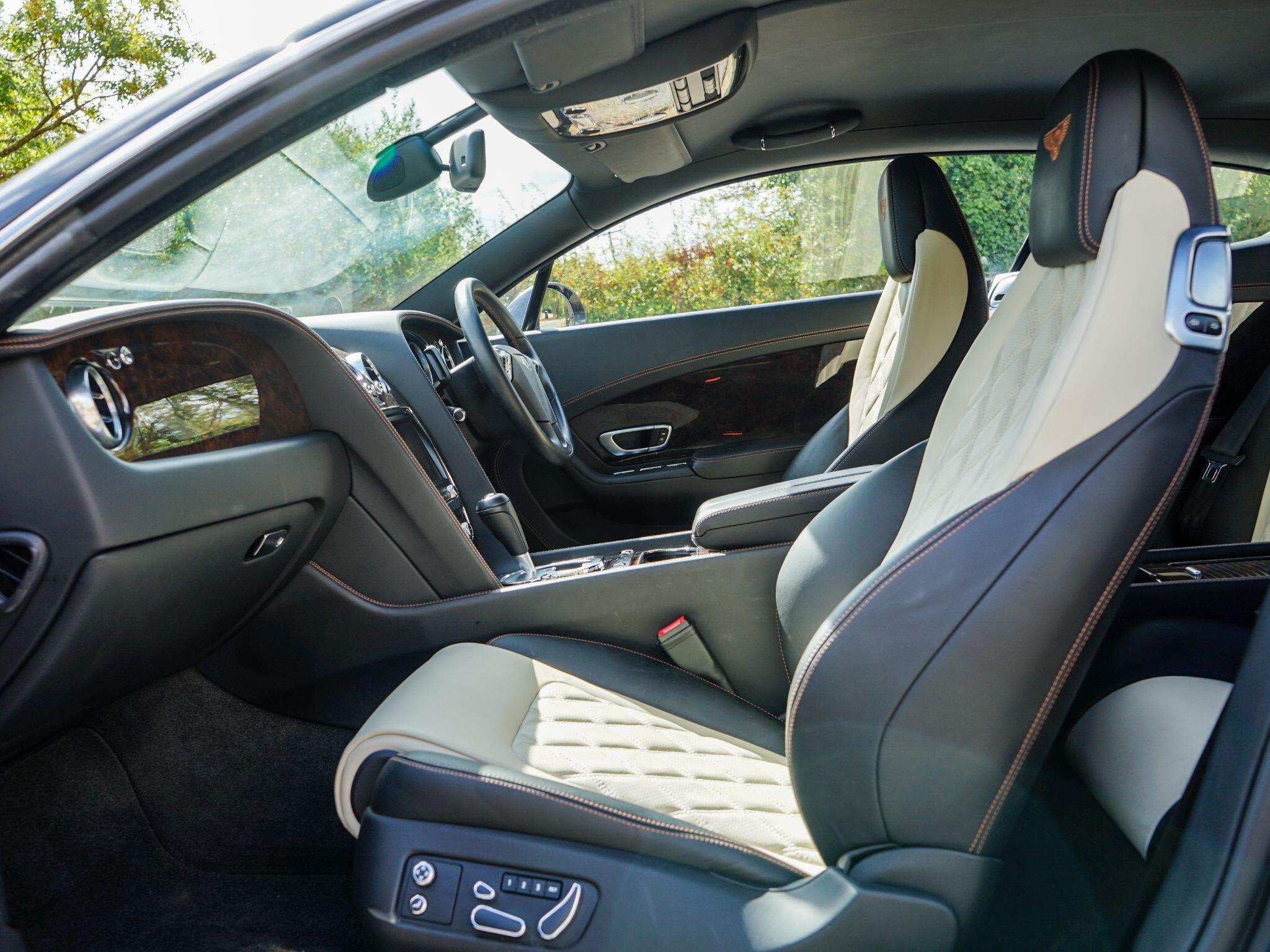 Bentley Continental view 3