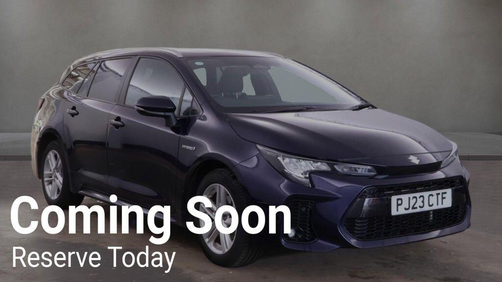 2023 Suzuki Swace 1.8 Motion