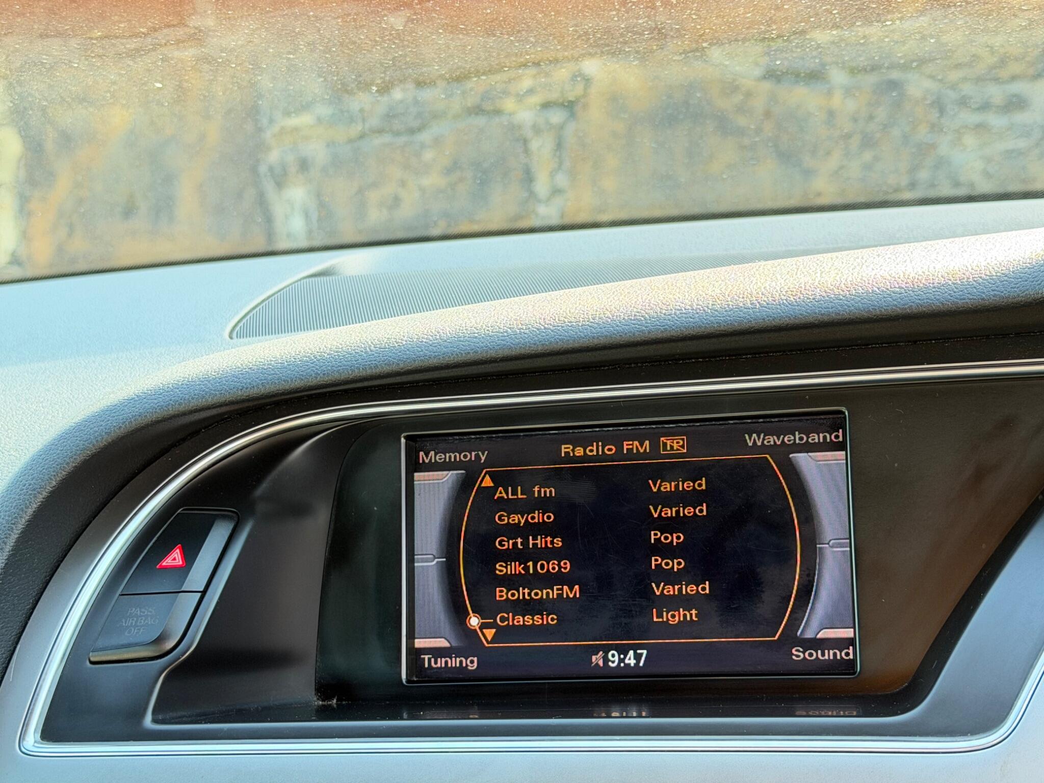 Audi A5 view 27