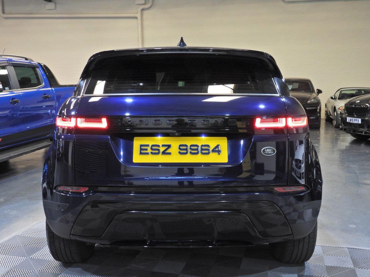 Land Rover Range Rover Evoque view 11
