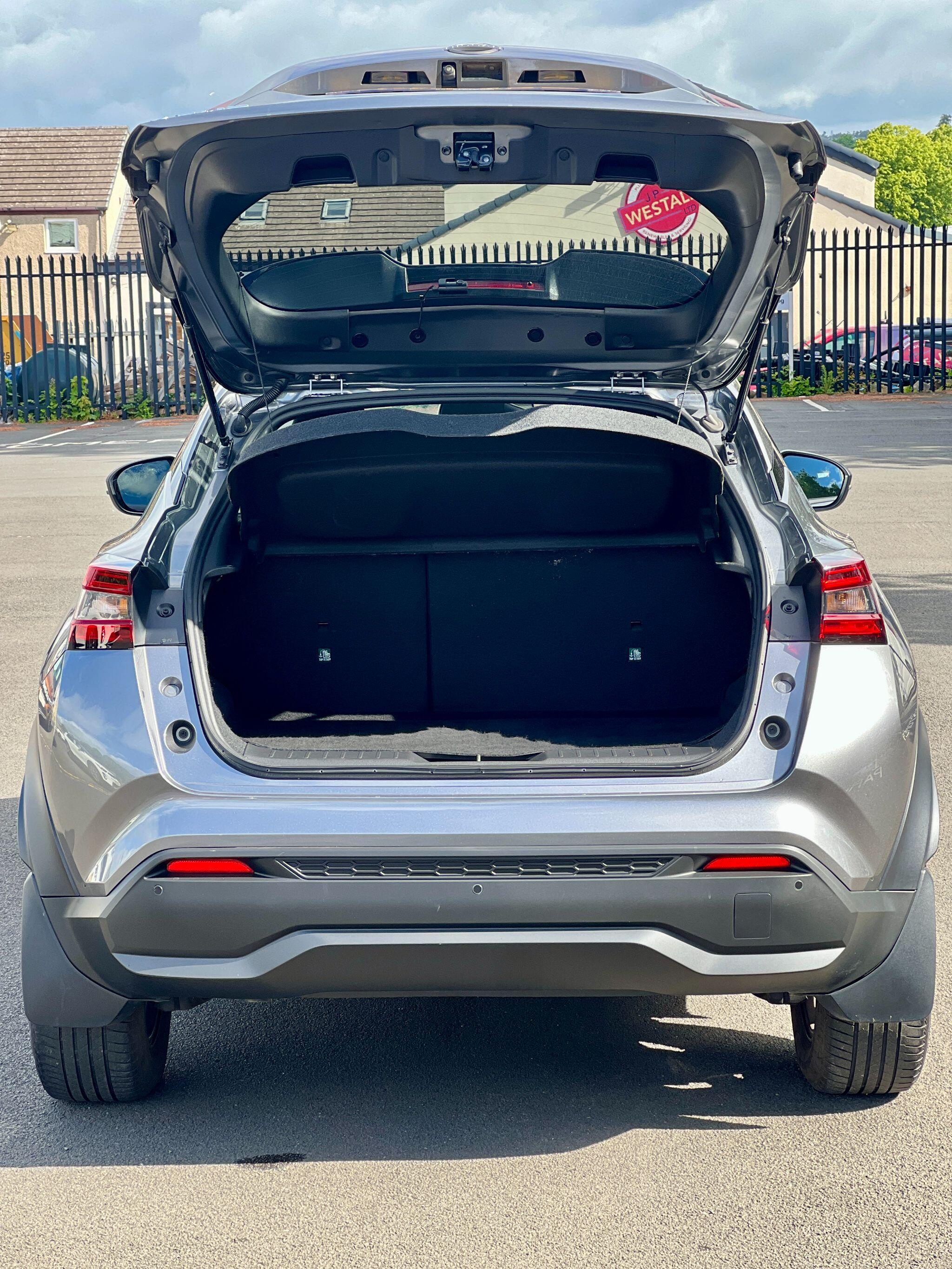 Nissan Juke view 42