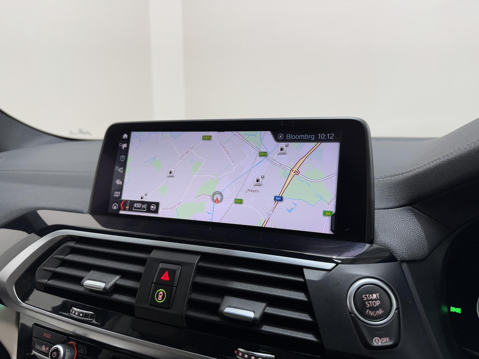 BMW X4 view 26