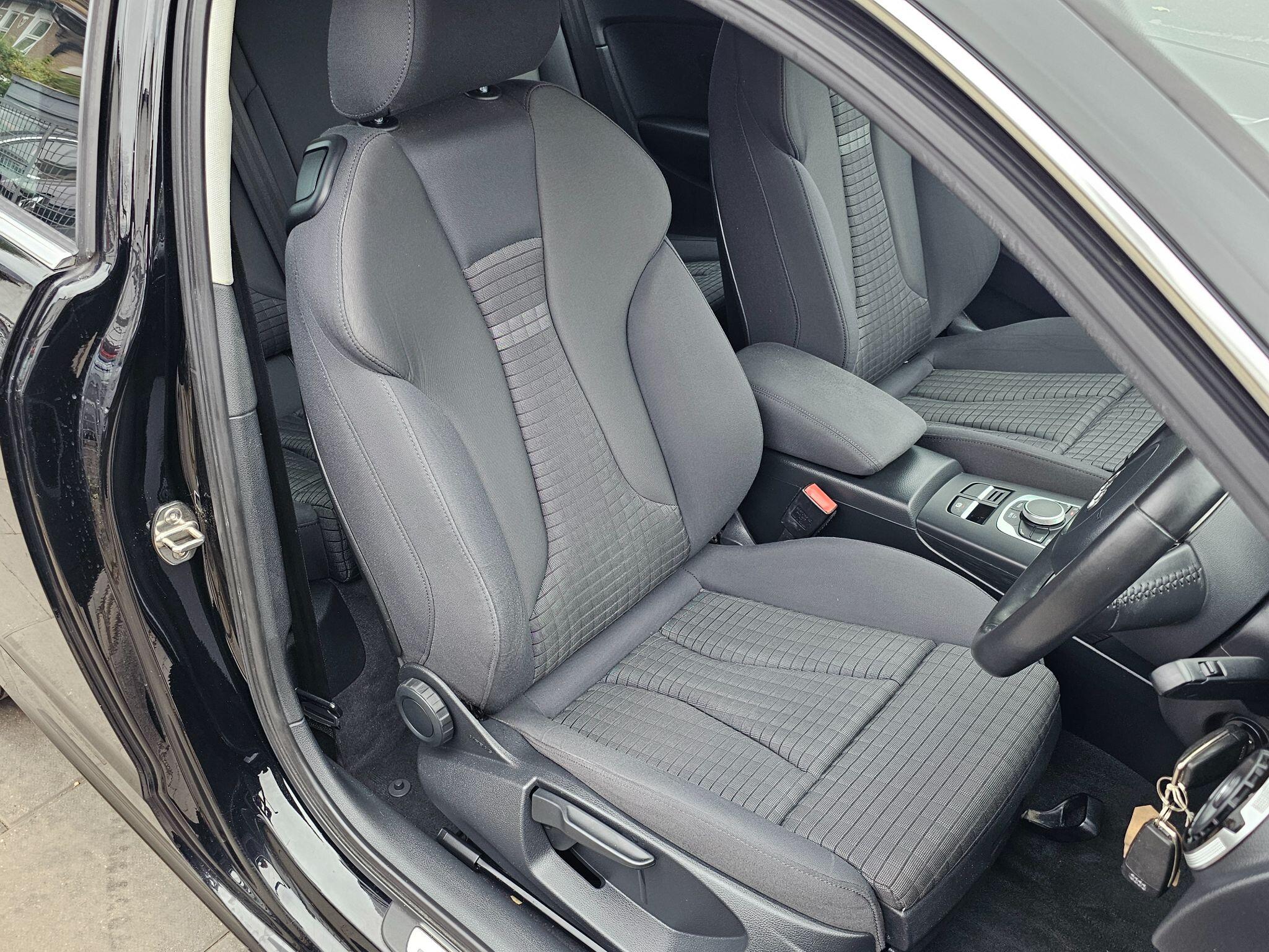 Audi A3 view 35