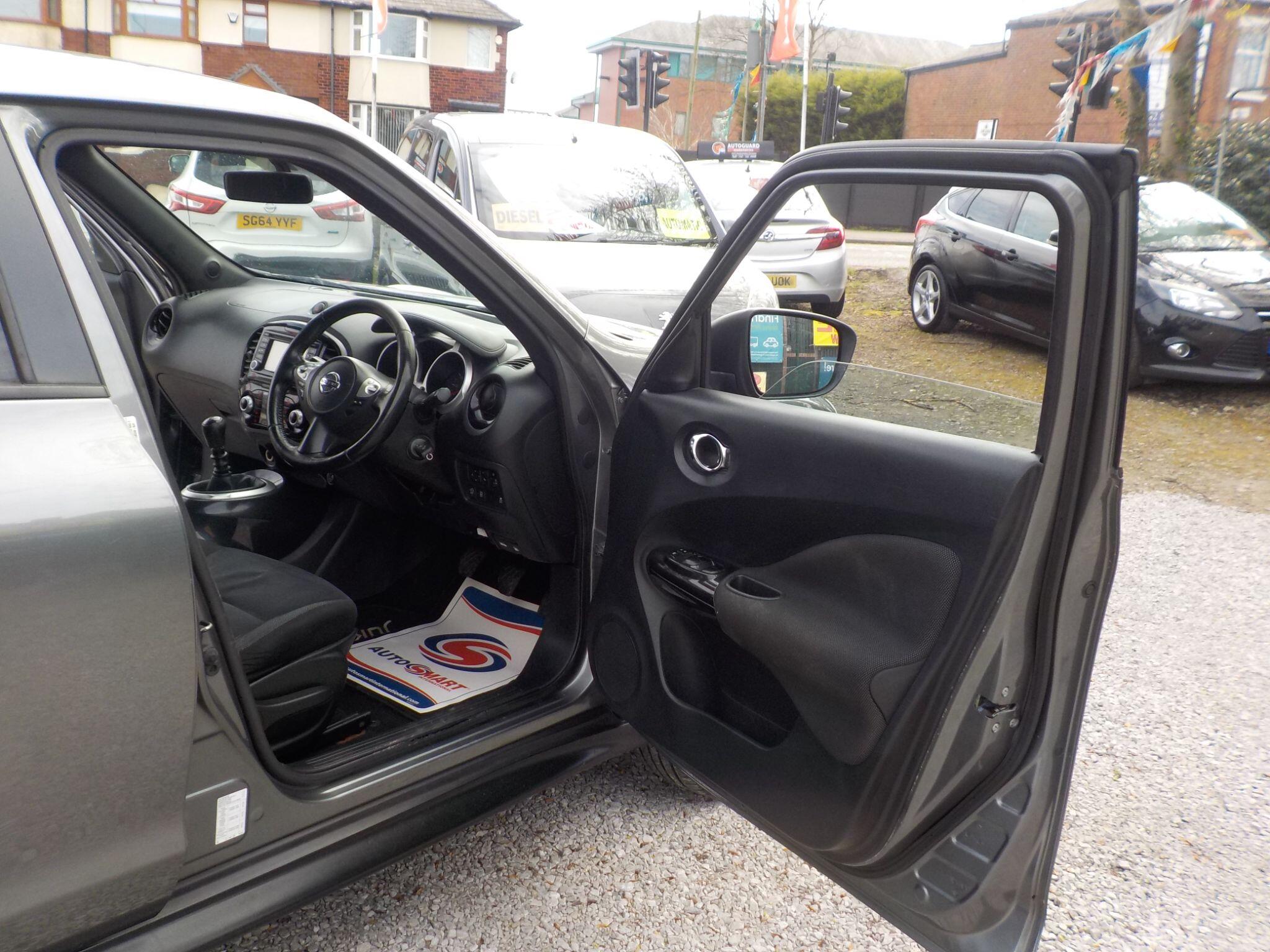 Nissan Juke 1.5 dCi Acenta Premium Euro 6 (s/s) 5dr