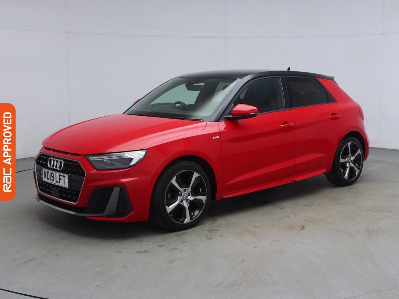 Audi A1 view 28