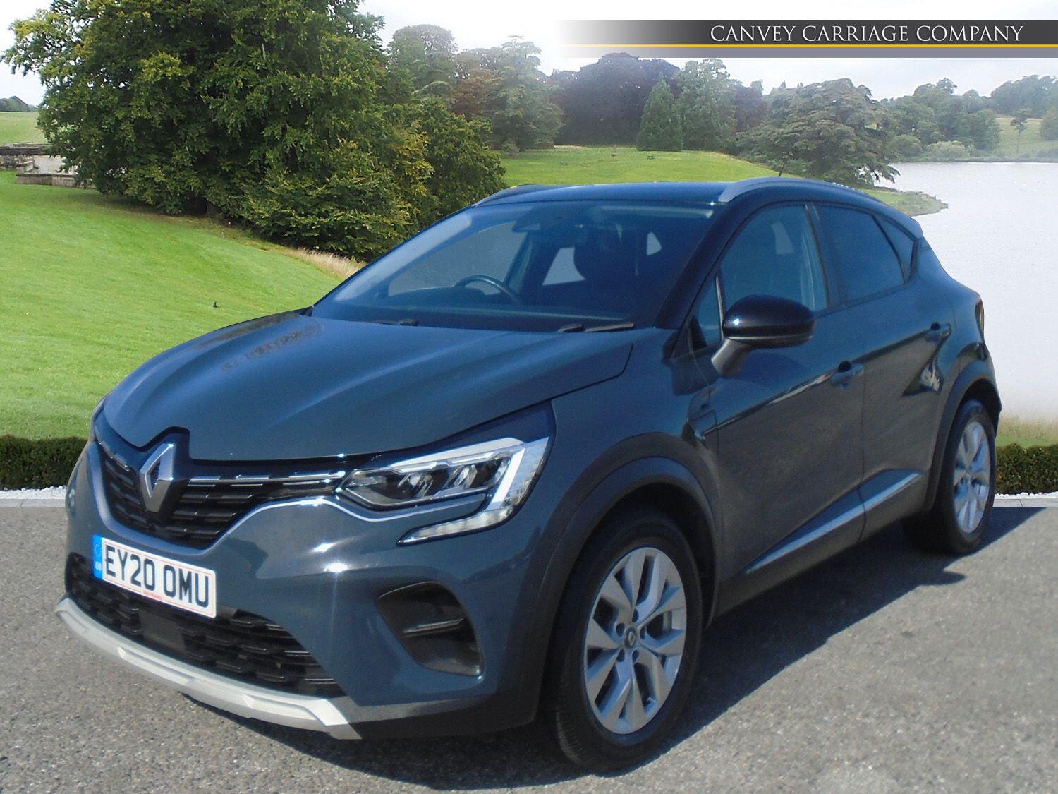 Renault Captur view 2